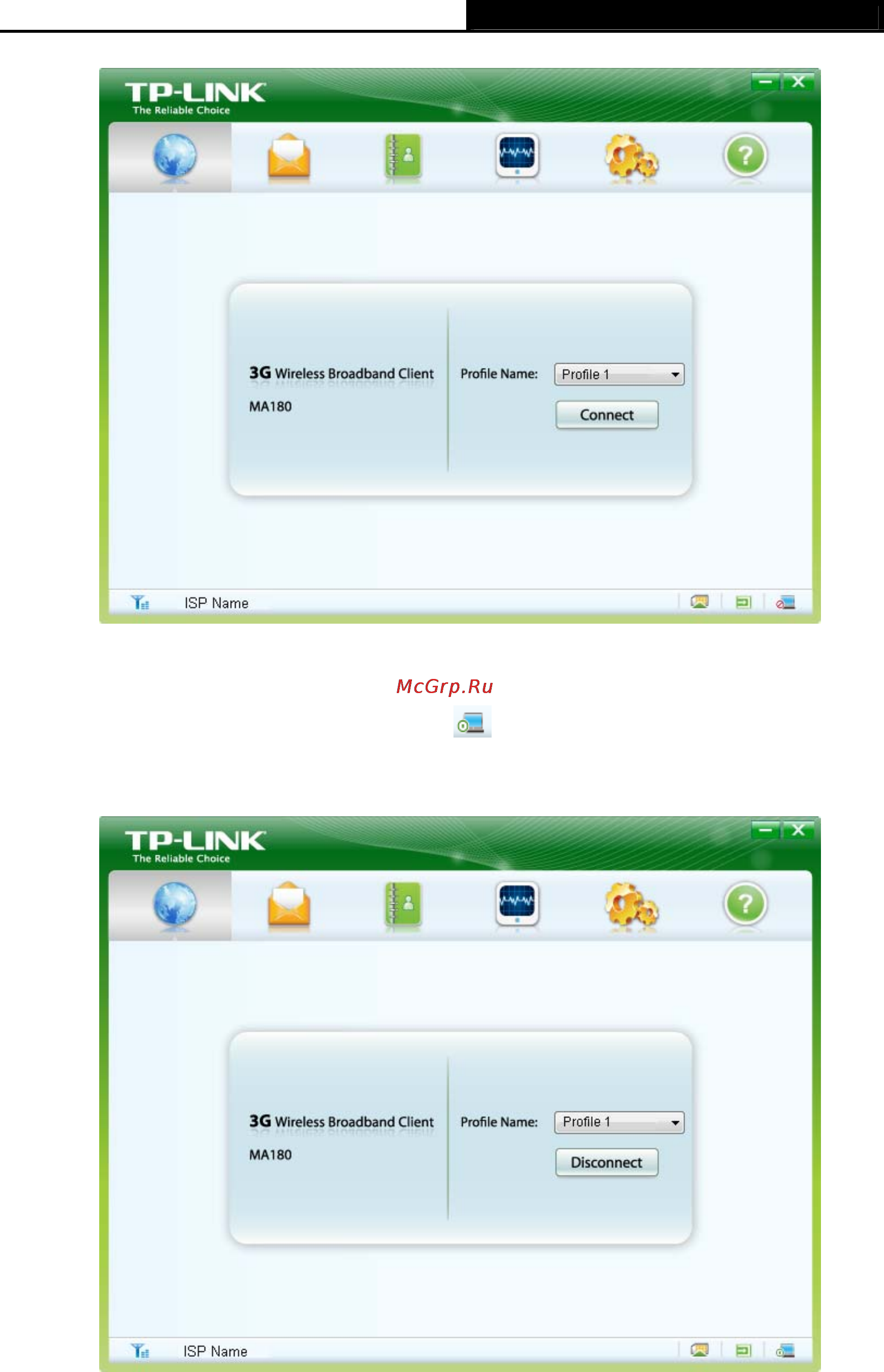Tp-Link MA180 Инструкция по эксплуатации онлайн [16/39] 39367