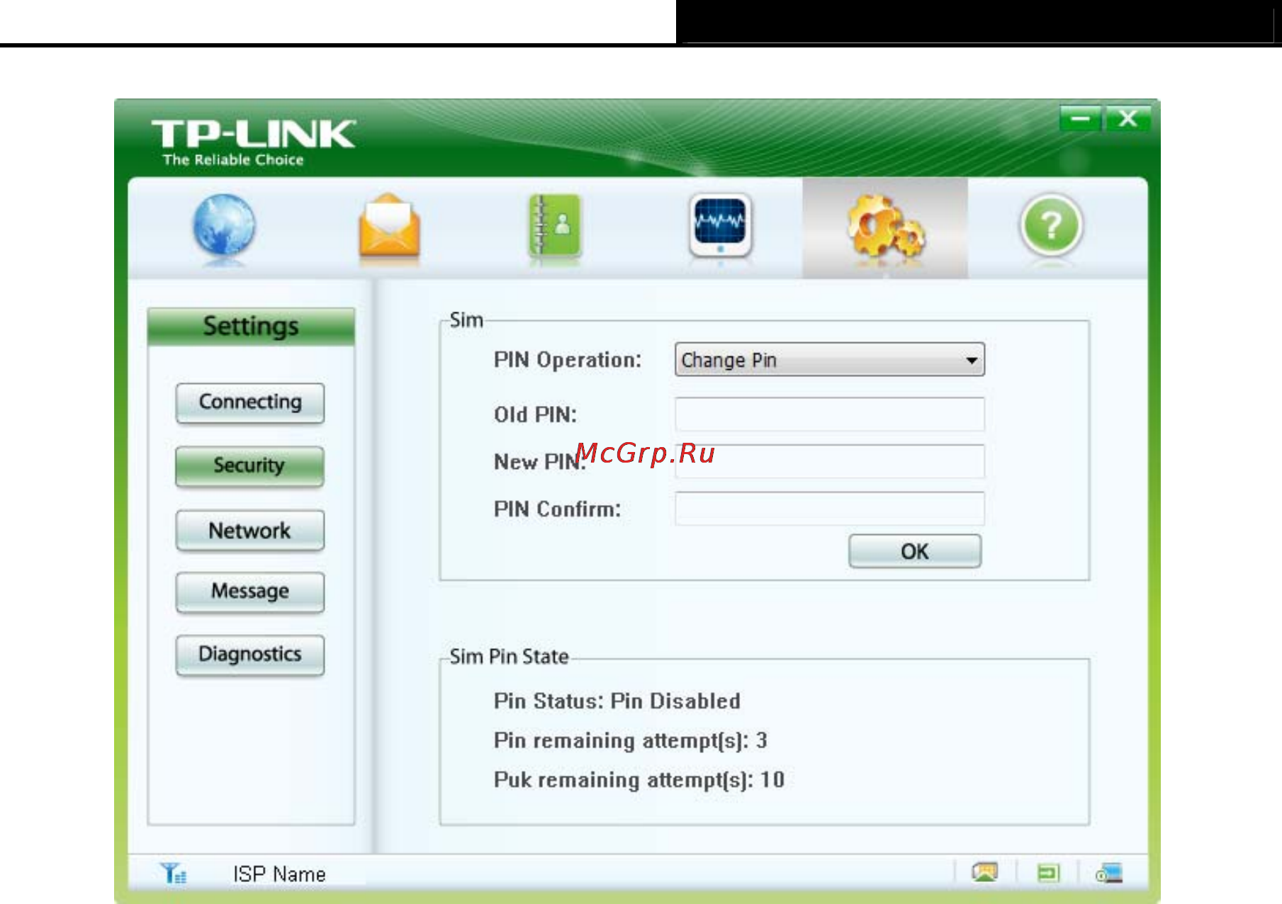 Tp-Link MA260 [36/39] Network
