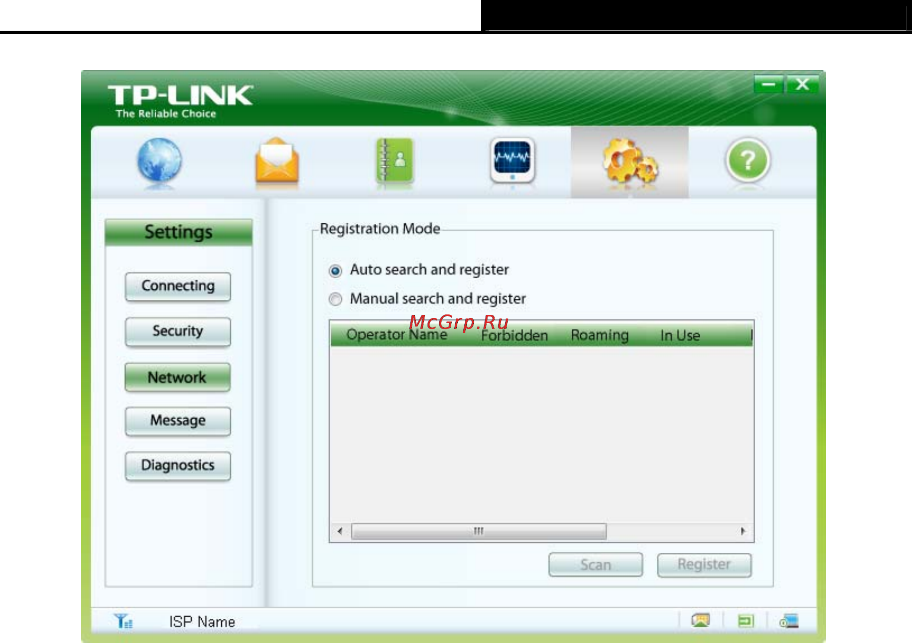 Tp-Link MA180 [37/39] Diagnostics