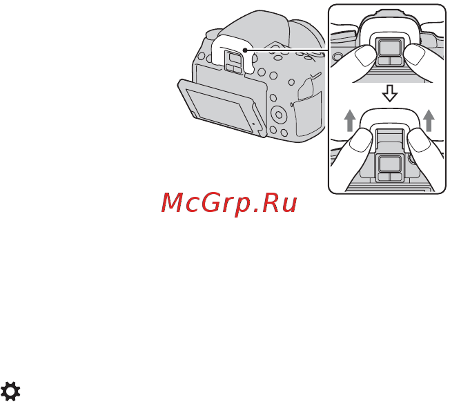 Sony DSLR-A580Y 18-55 + 55-200 [44/231] Кнопка menu t 1 t eye start af t вкл
