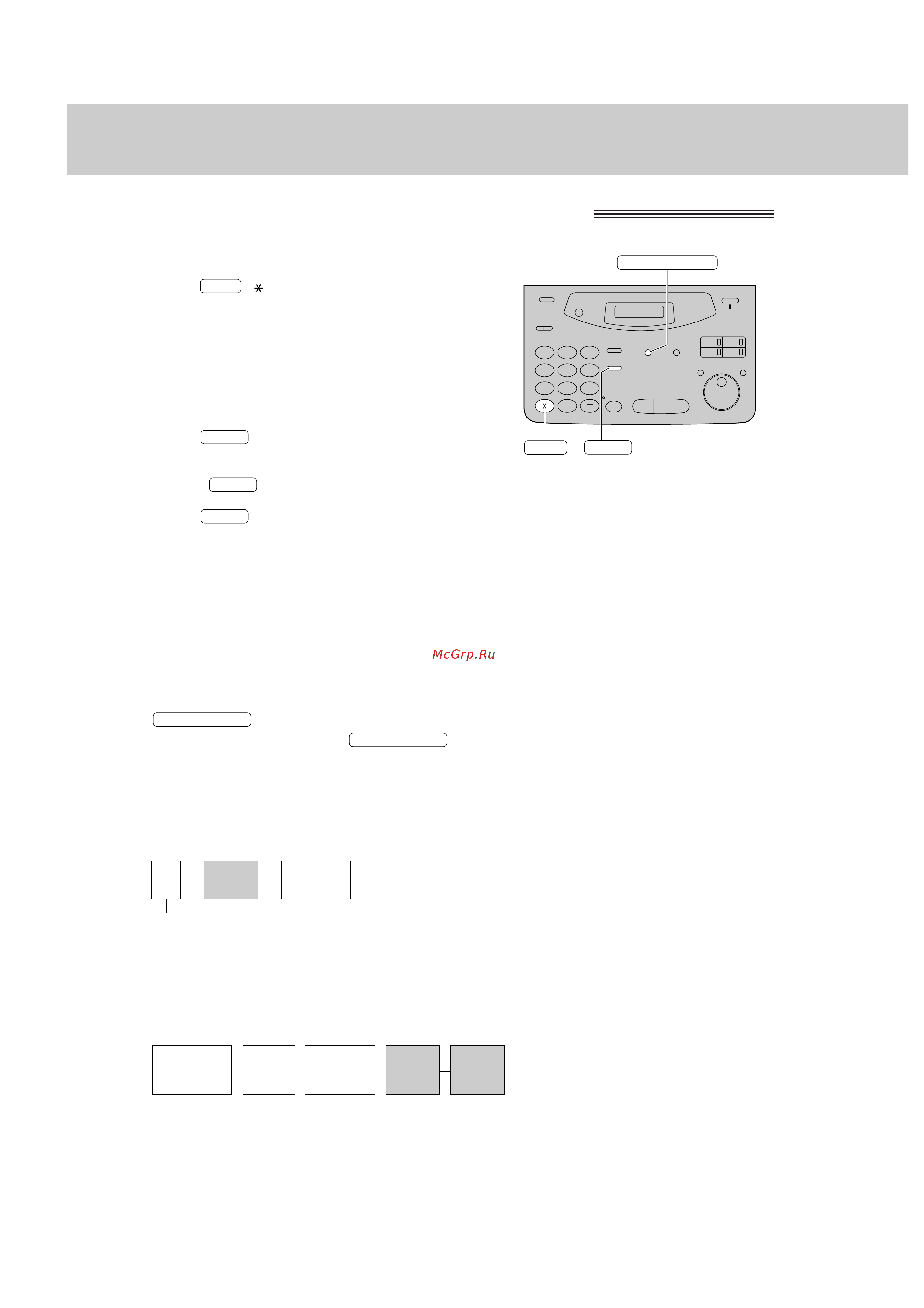 Panasonic KX-FM131RS [60/164] Звонки и ответы на звонки