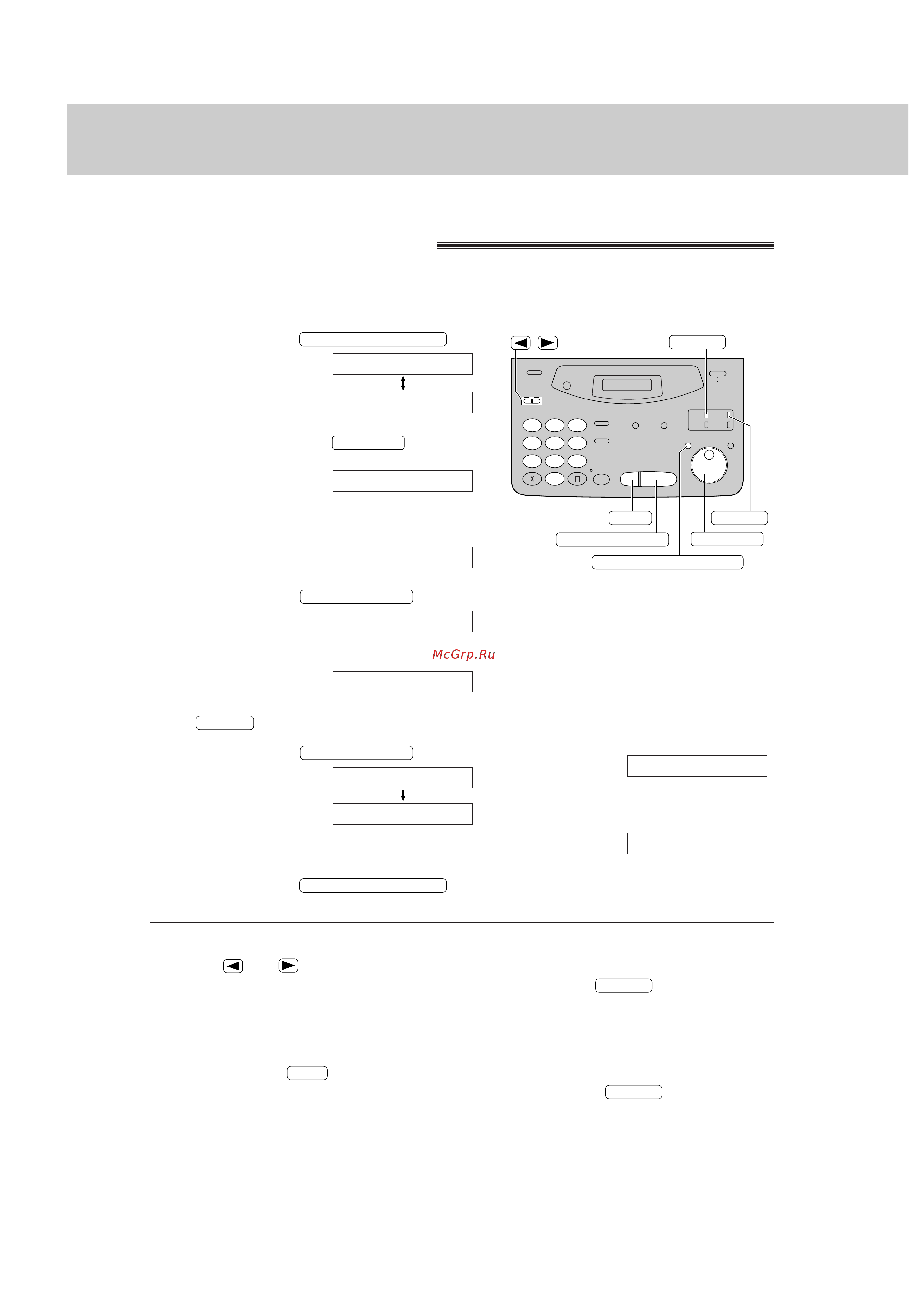 Panasonic KX-FP105RS [64/164] Easy dial