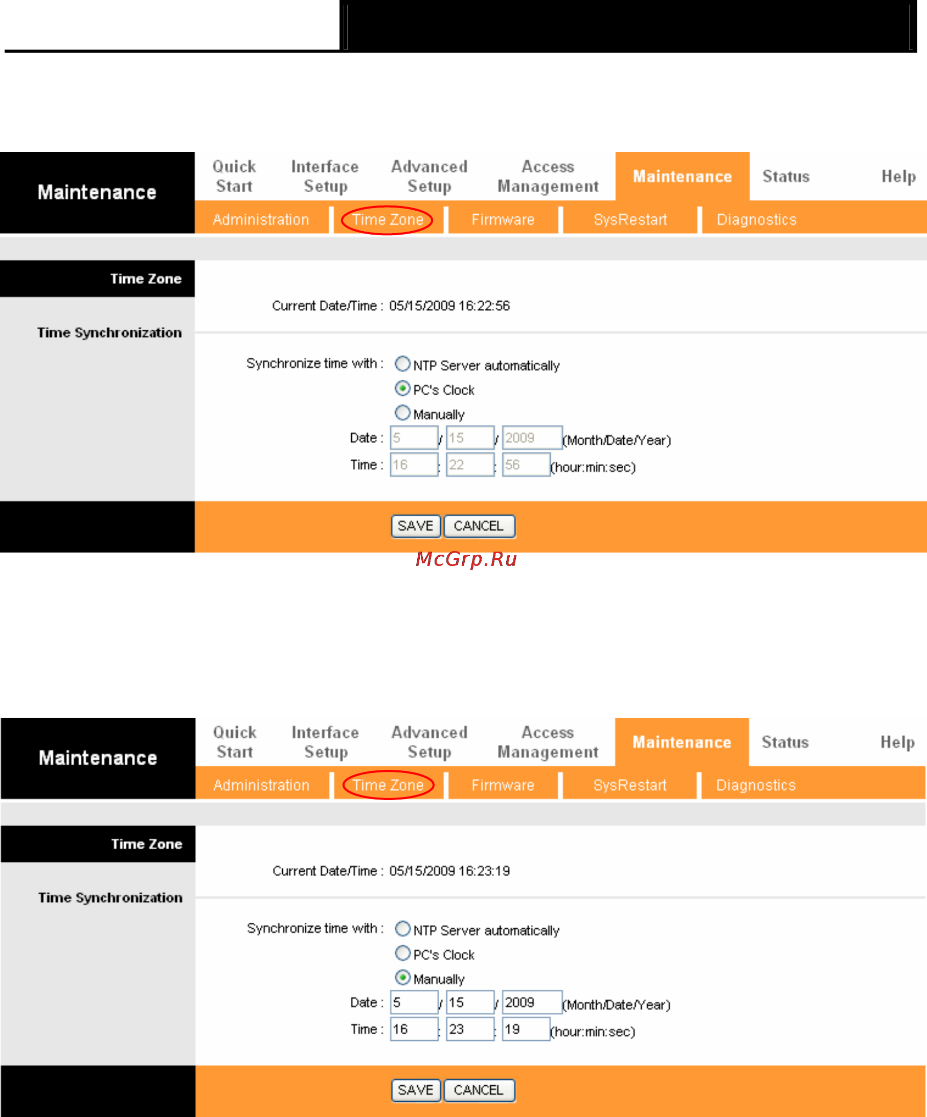 Tp-Link TD-W8101G [57/63] Firmware