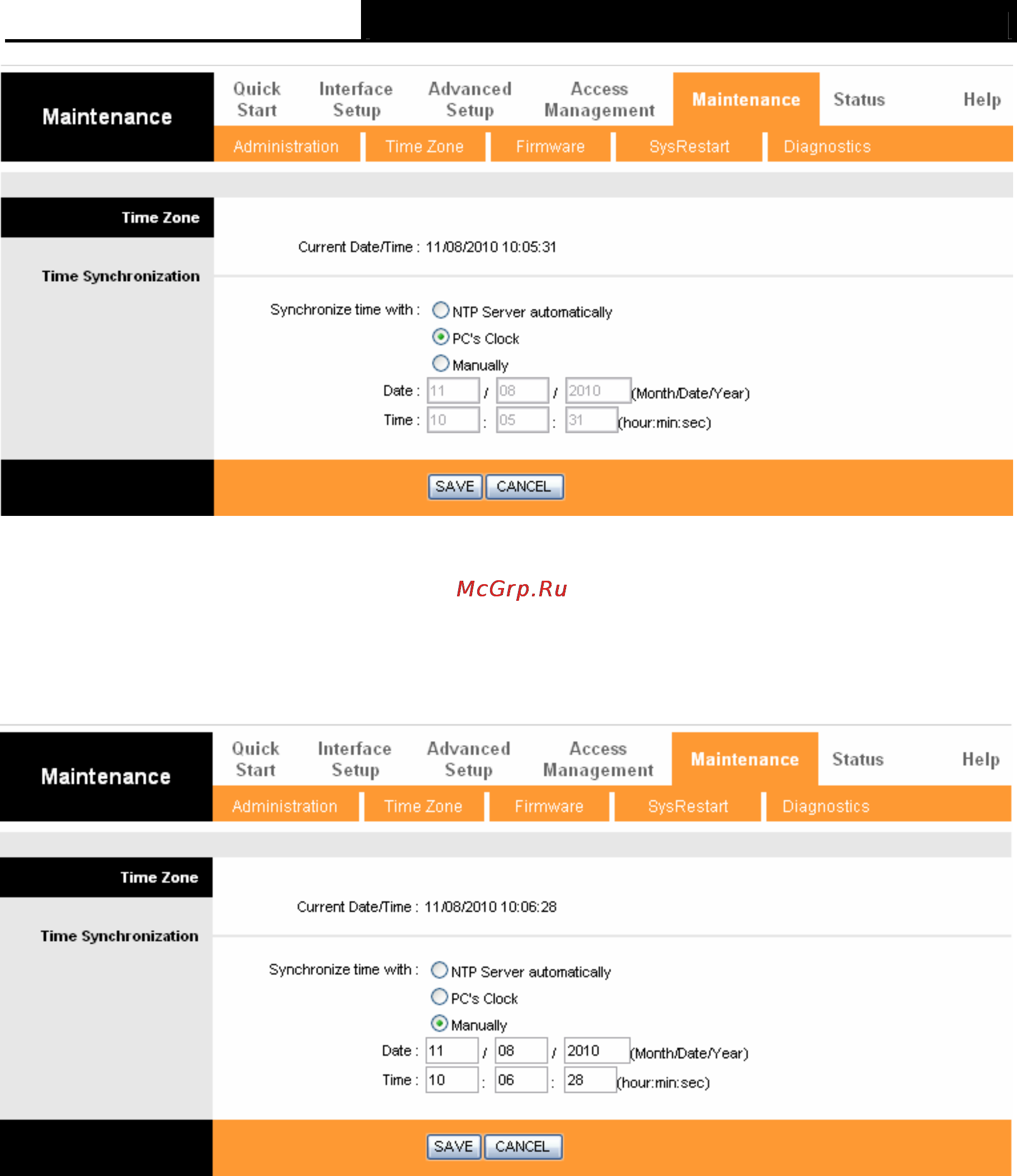 Tp-Link TD-W150KIT [73/79] Firmware