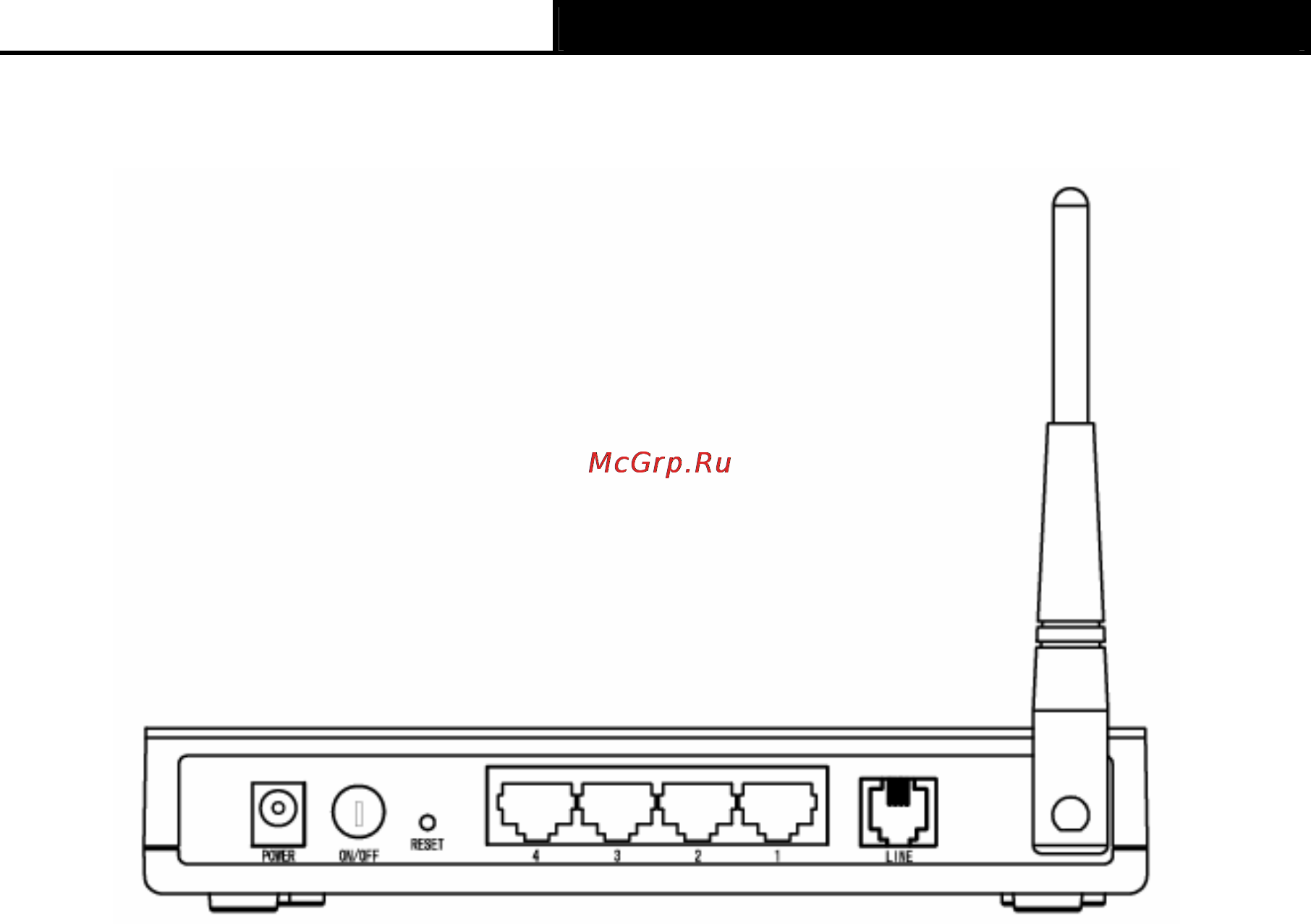 Tp-Link TD-W8901GB [12/67] Installation environment