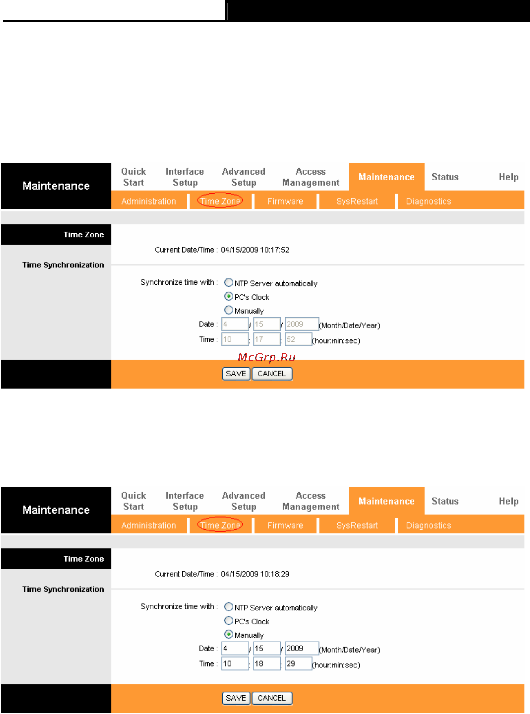 Tp-Link TD-W8901GB [62/67] Firmware