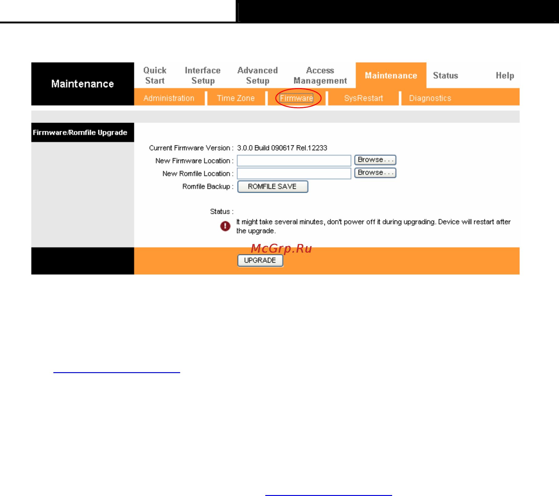 Tp-Link TD-W8901GB Инструкция по эксплуатации онлайн [63/67] 39408