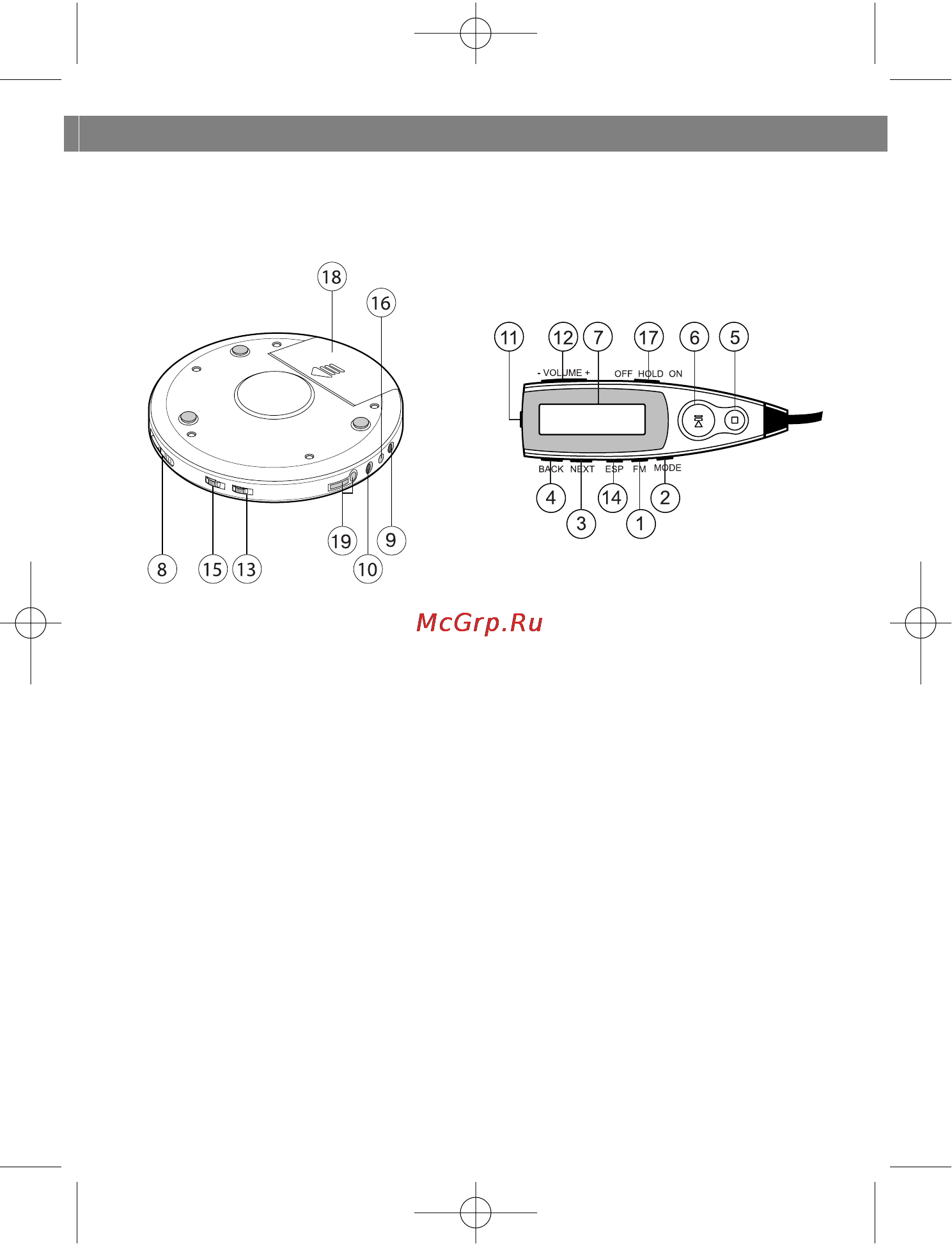 Vitek VT-3787 [14/24] Ðóññêèé
