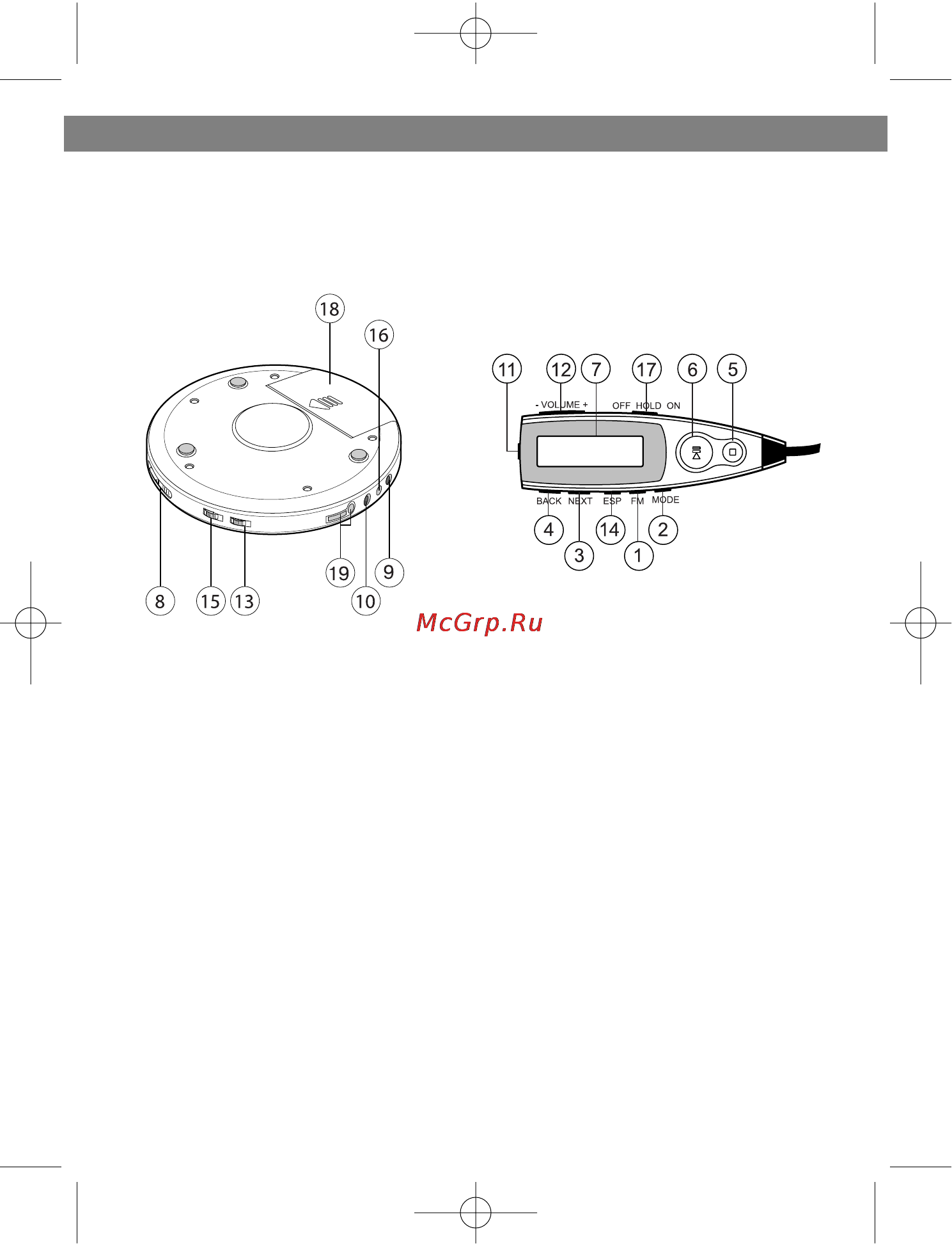 Vitek VT-3787 [3/24] English
