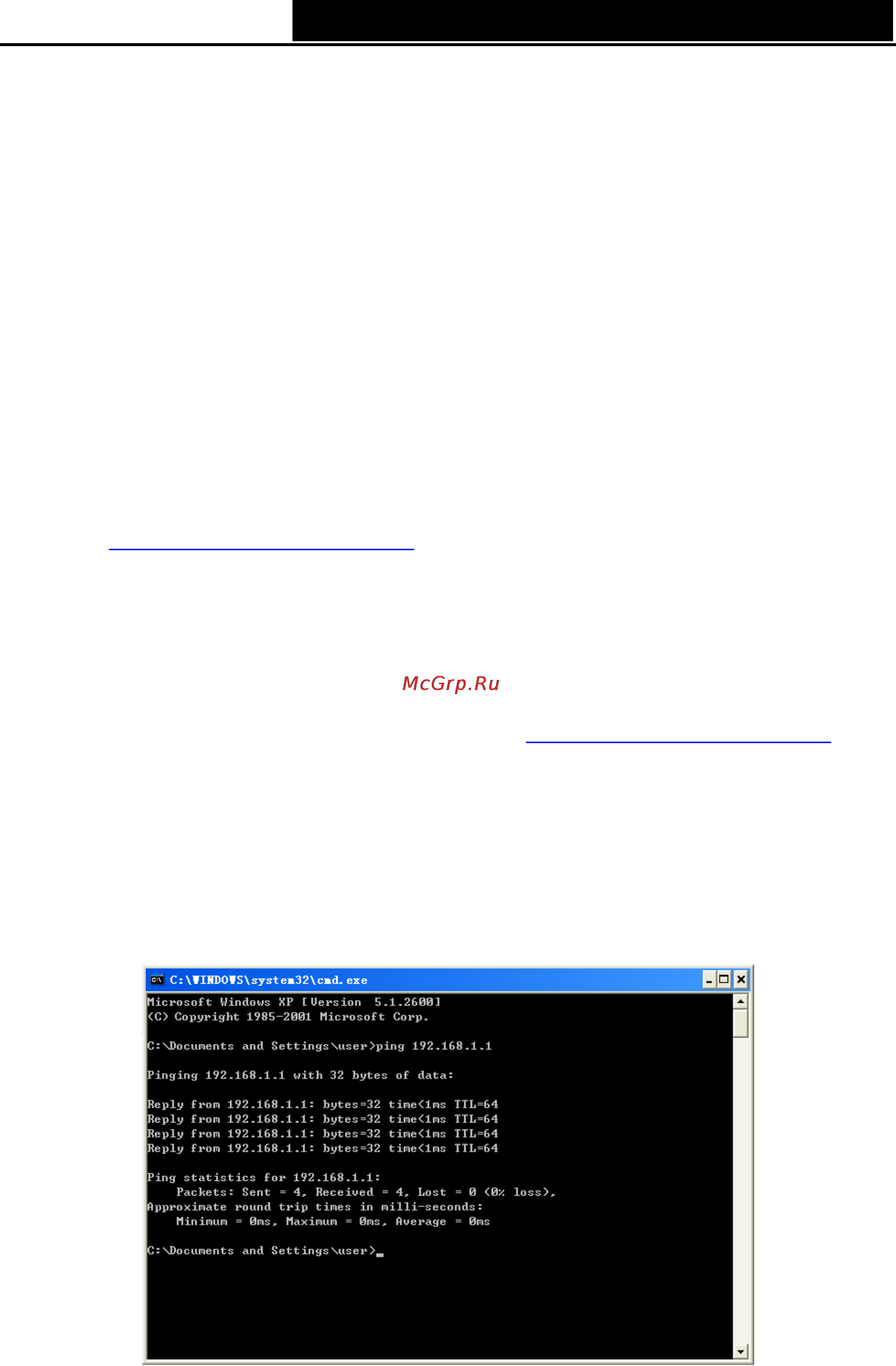 Tp-Link TD-W8960NB [15/110] Tcp ip configuration
