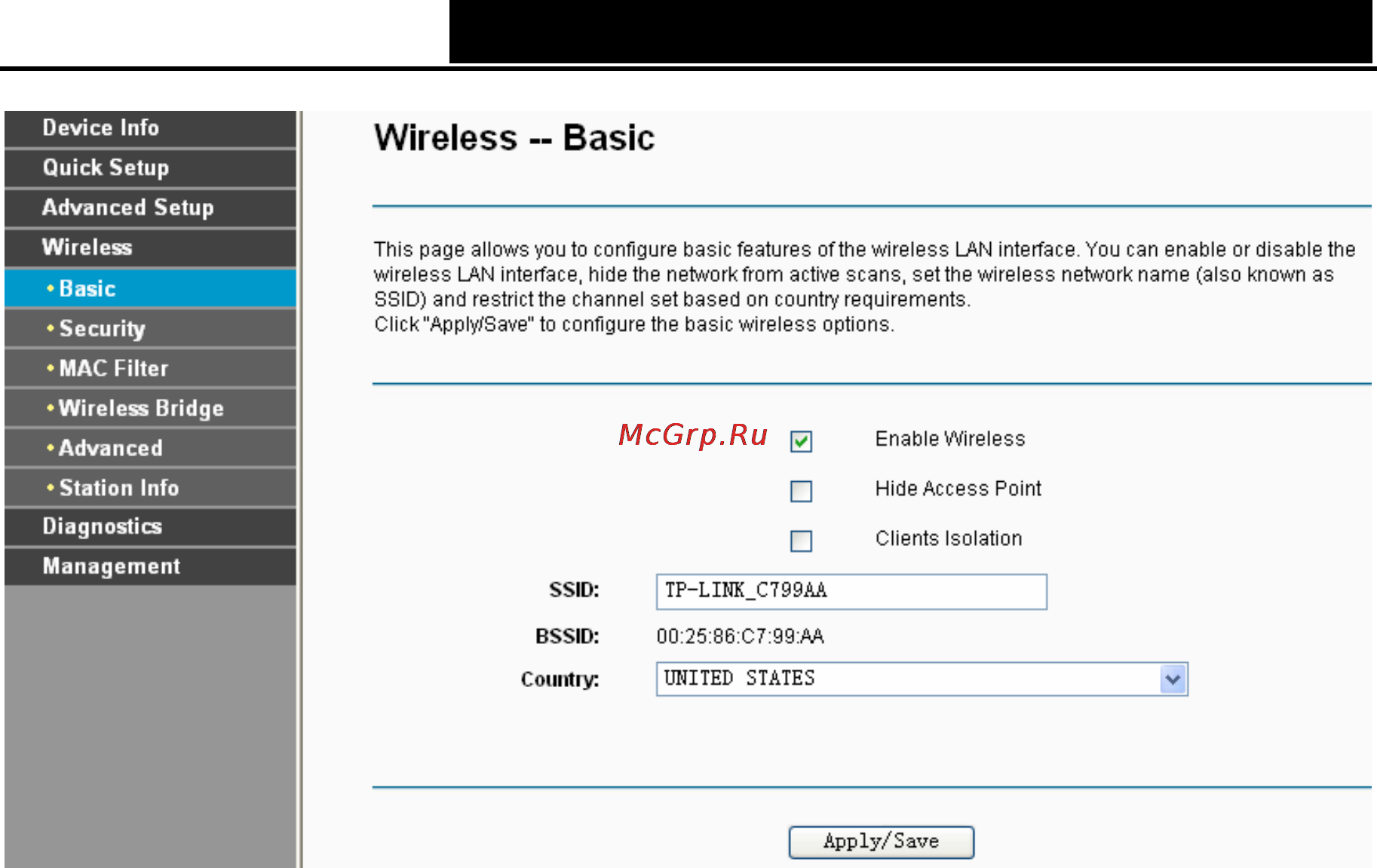 Tp-Link TD-W8960NB [68/110] Security