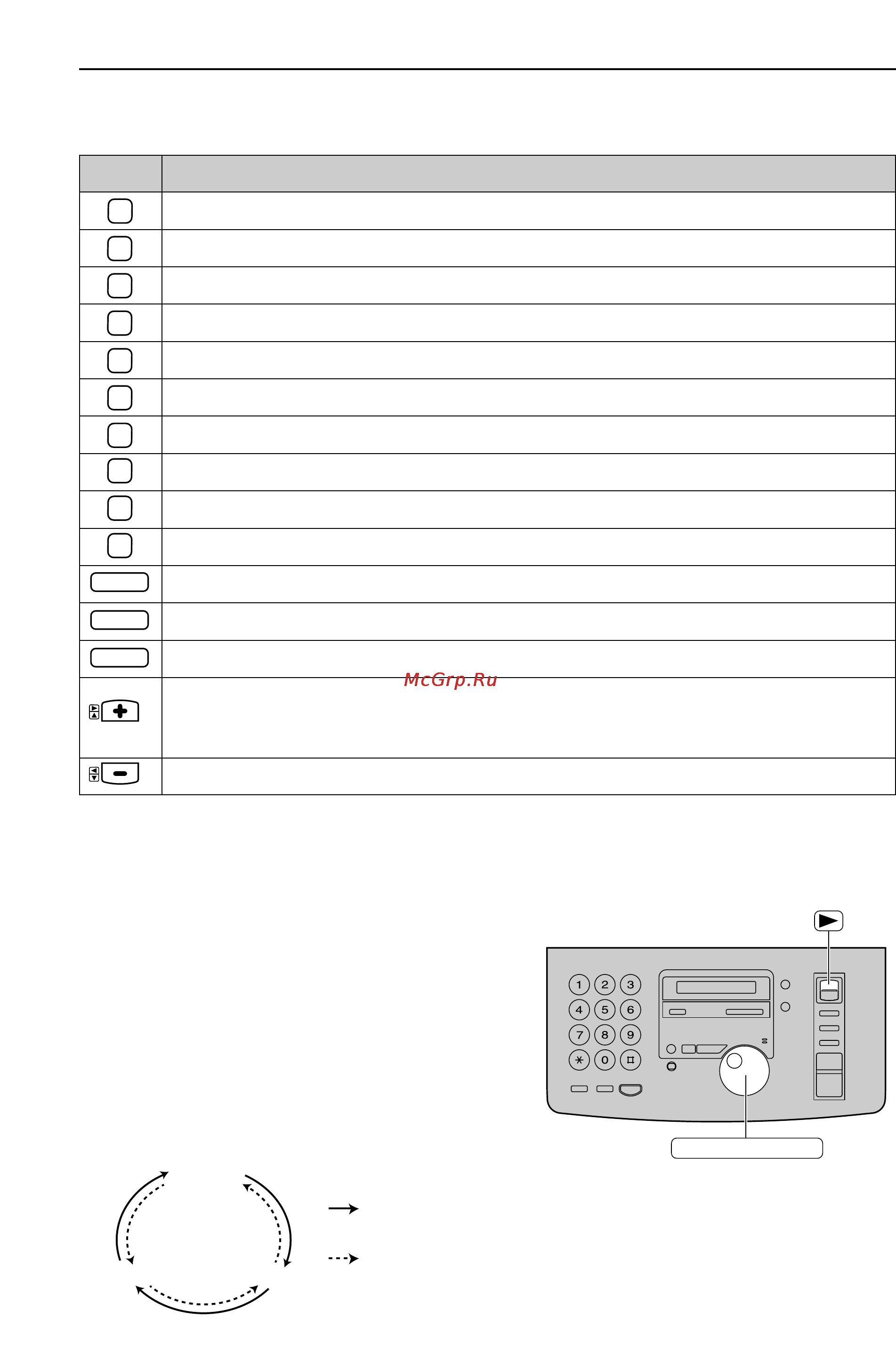 Panasonic KX-FM90RU [15/82] Установка