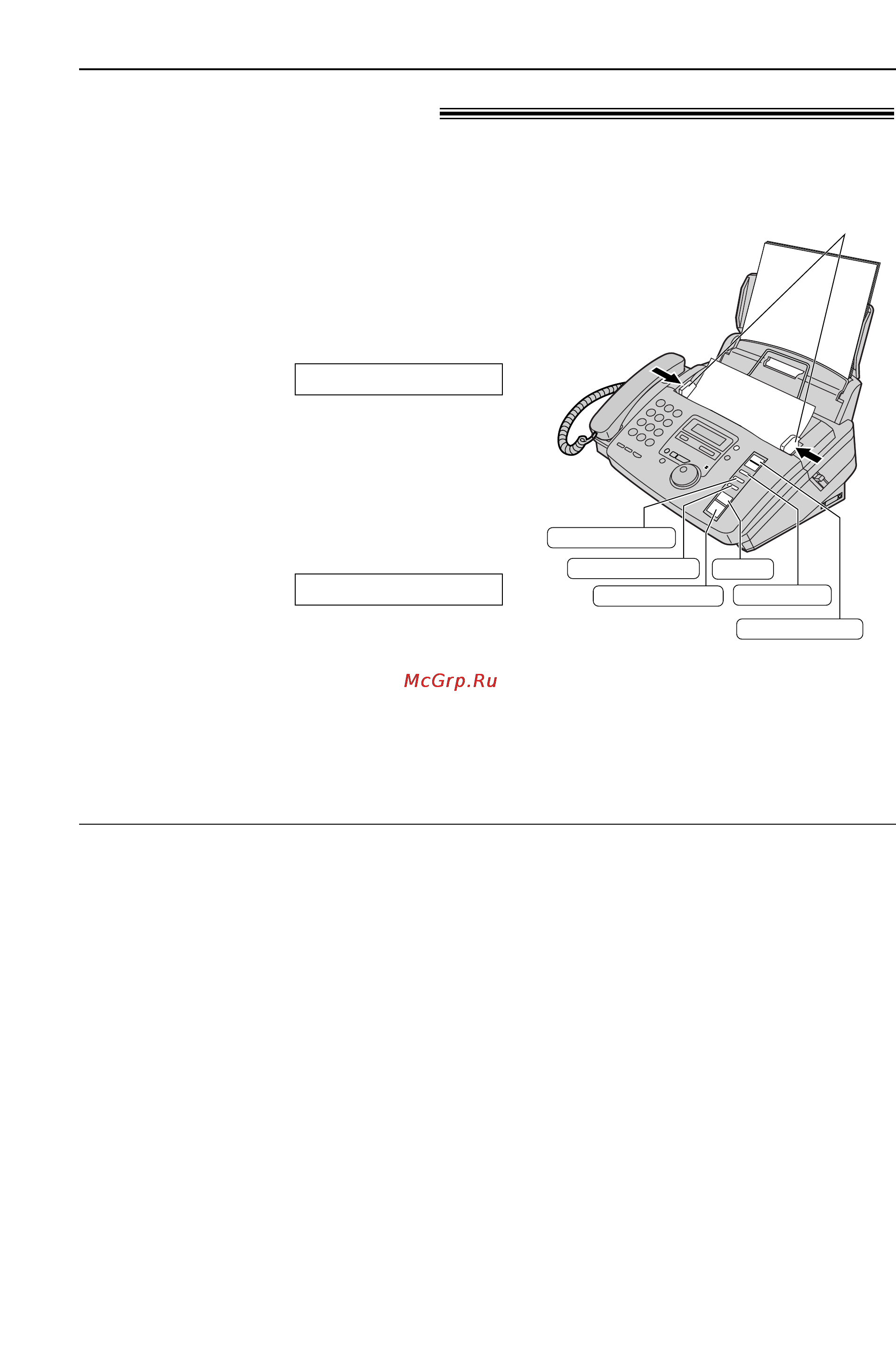 Panasonic KX-FM90RU [37/82] Копирование