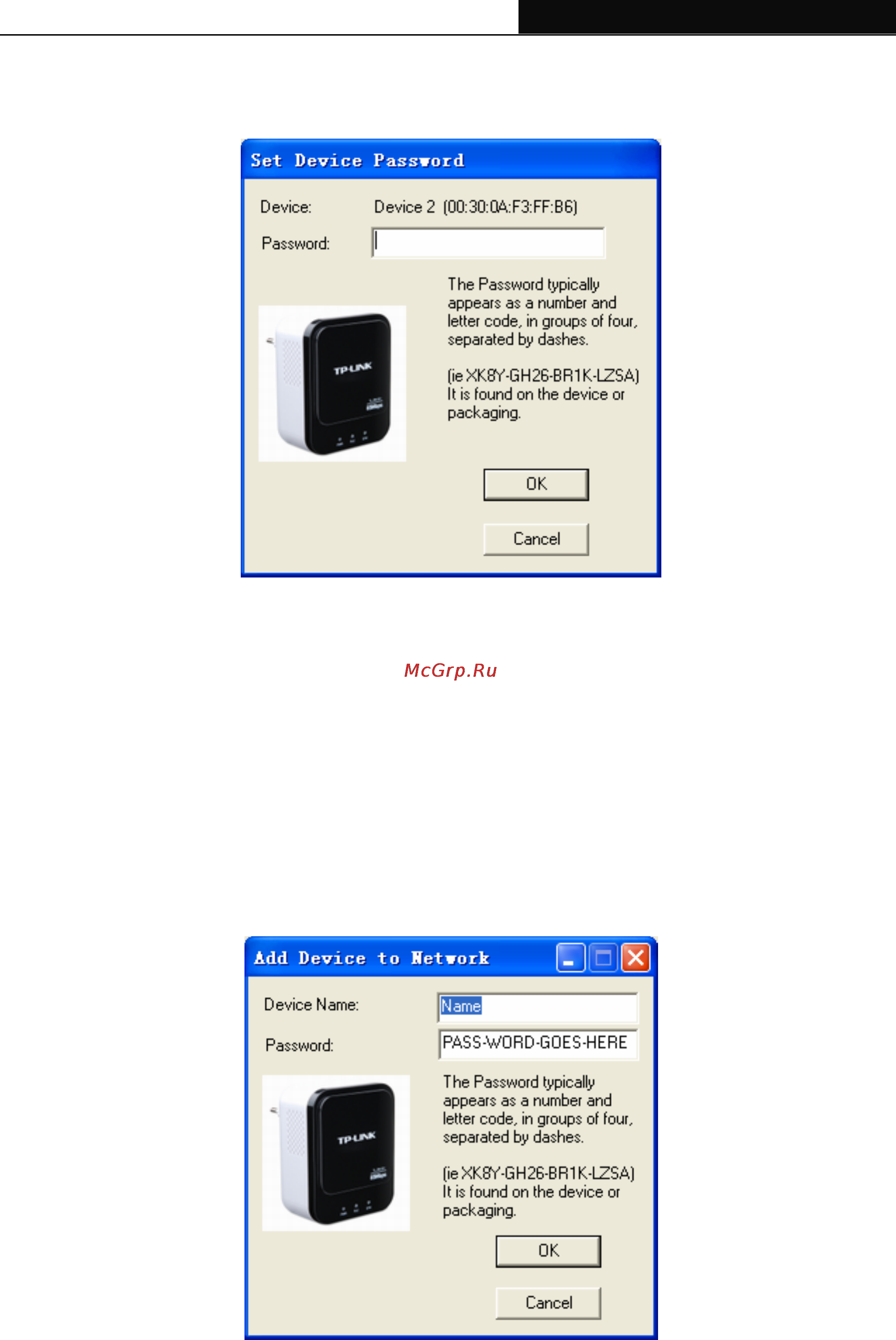 Tp-Link TL-PA101 [18/24] Add device
