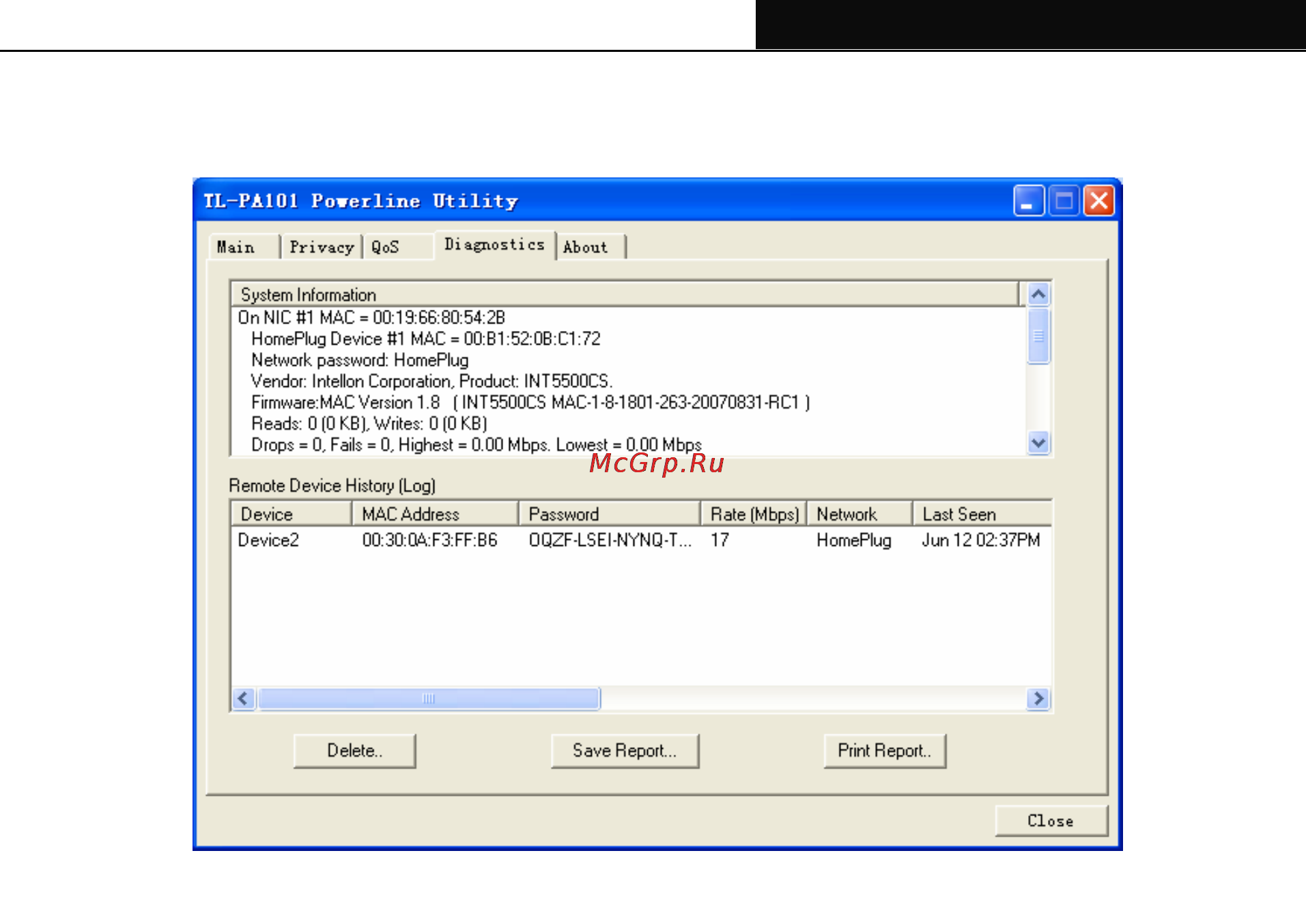 Tp-Link TL-PA101 [19/24] Privacy