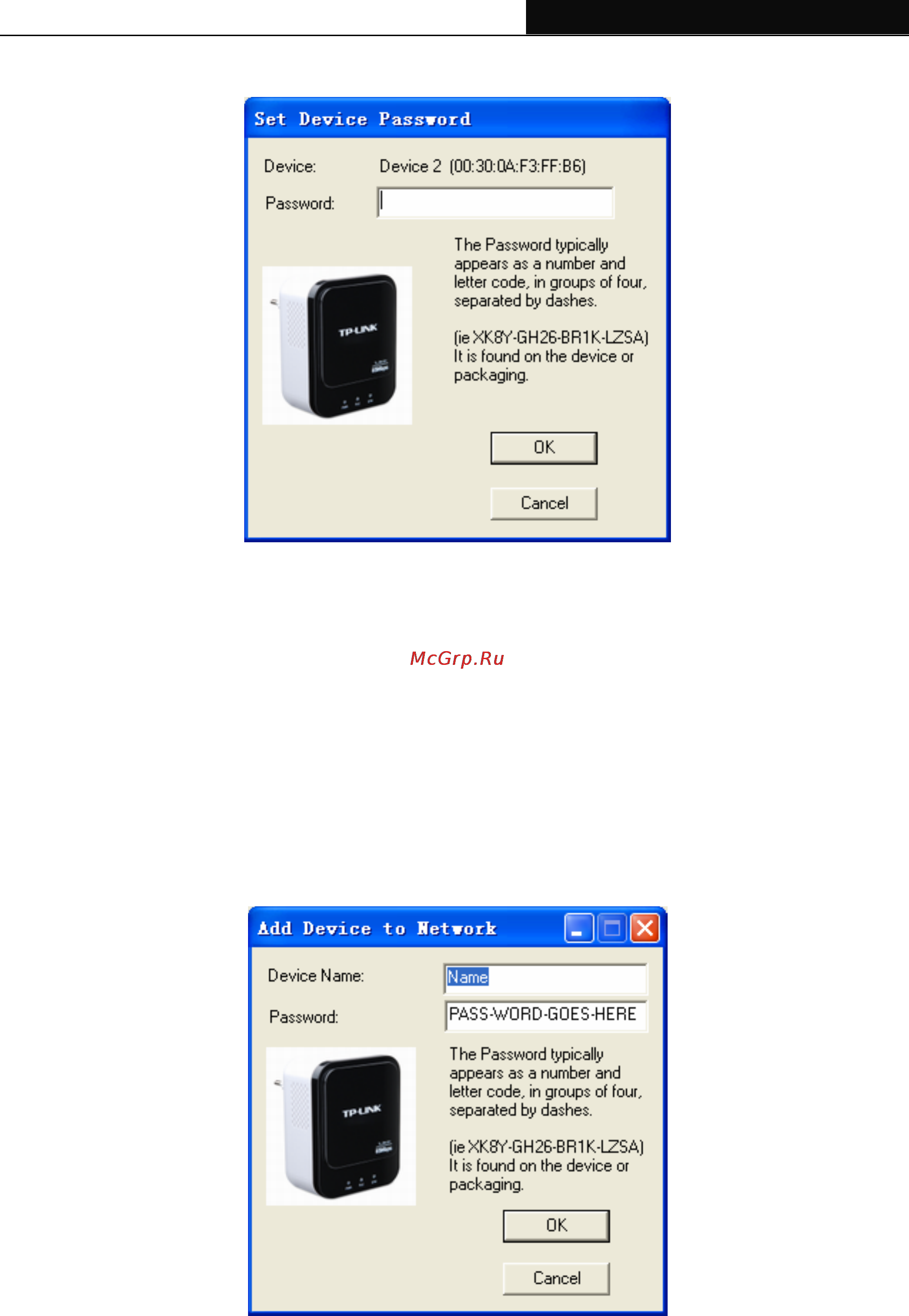 Tp-Link TL-PA101KIT [18/24] Add device