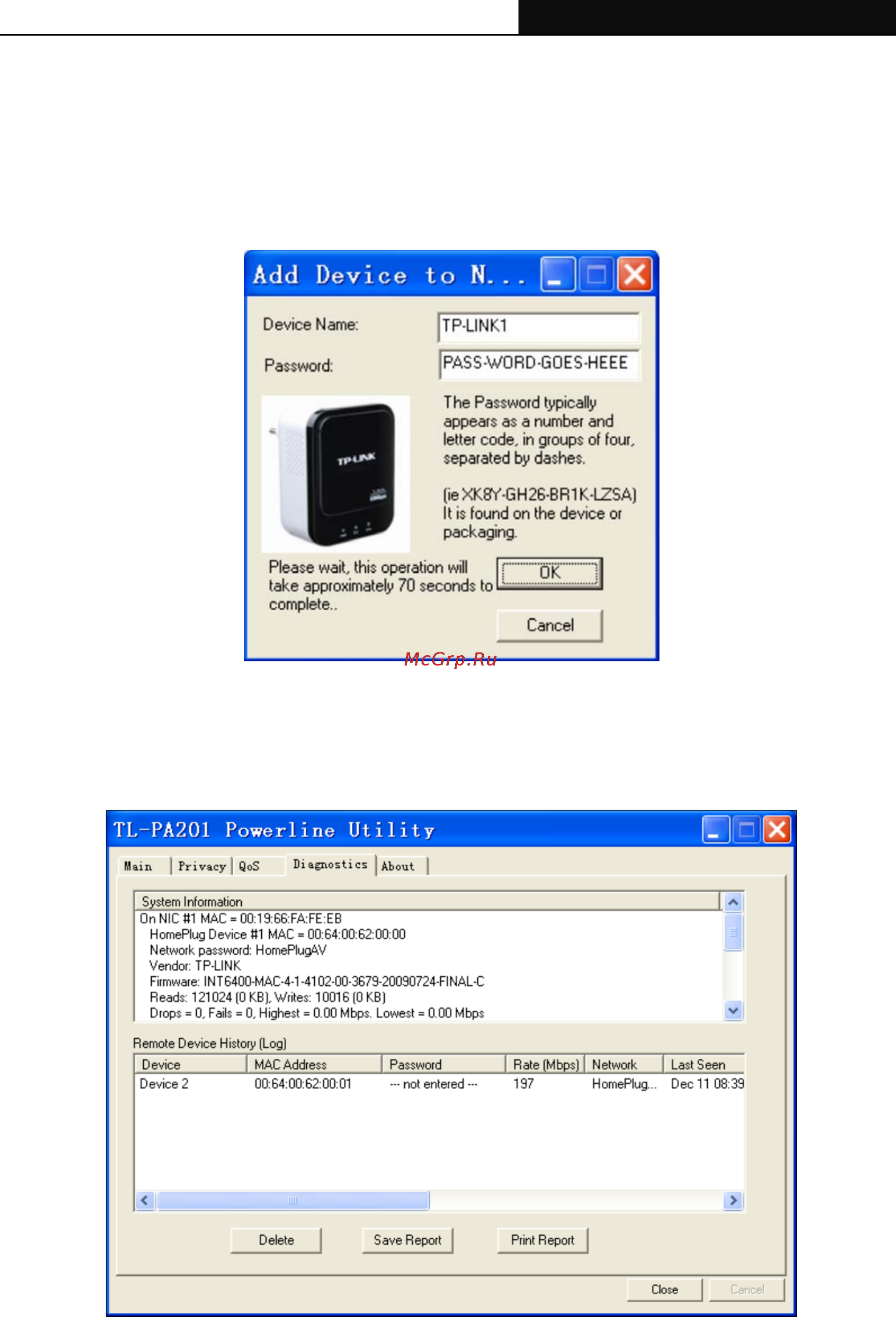 Tp-Link TL-PA201 [24/31] Add device