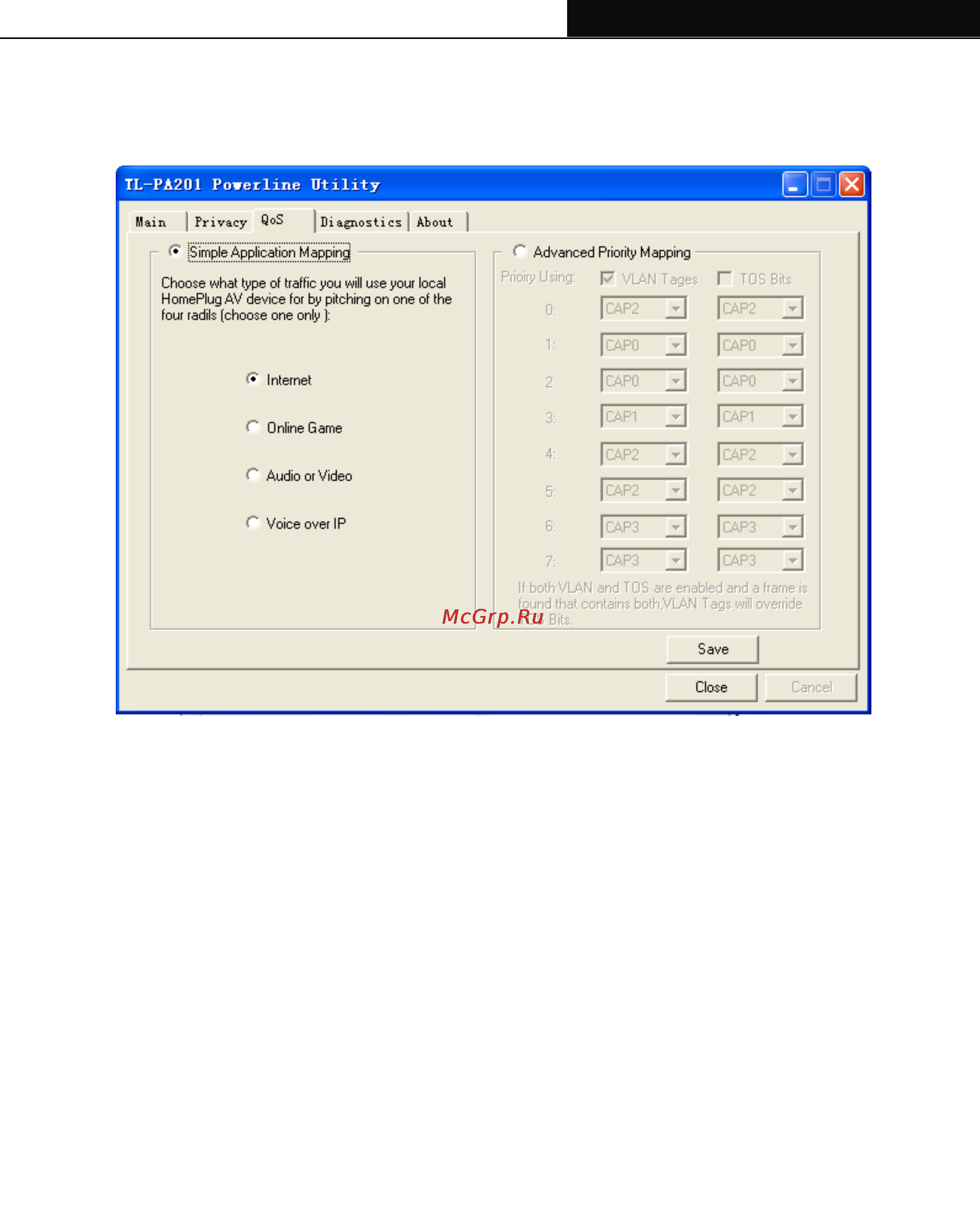 Tp-Link TL-PA201 [26/31] Diagnostics