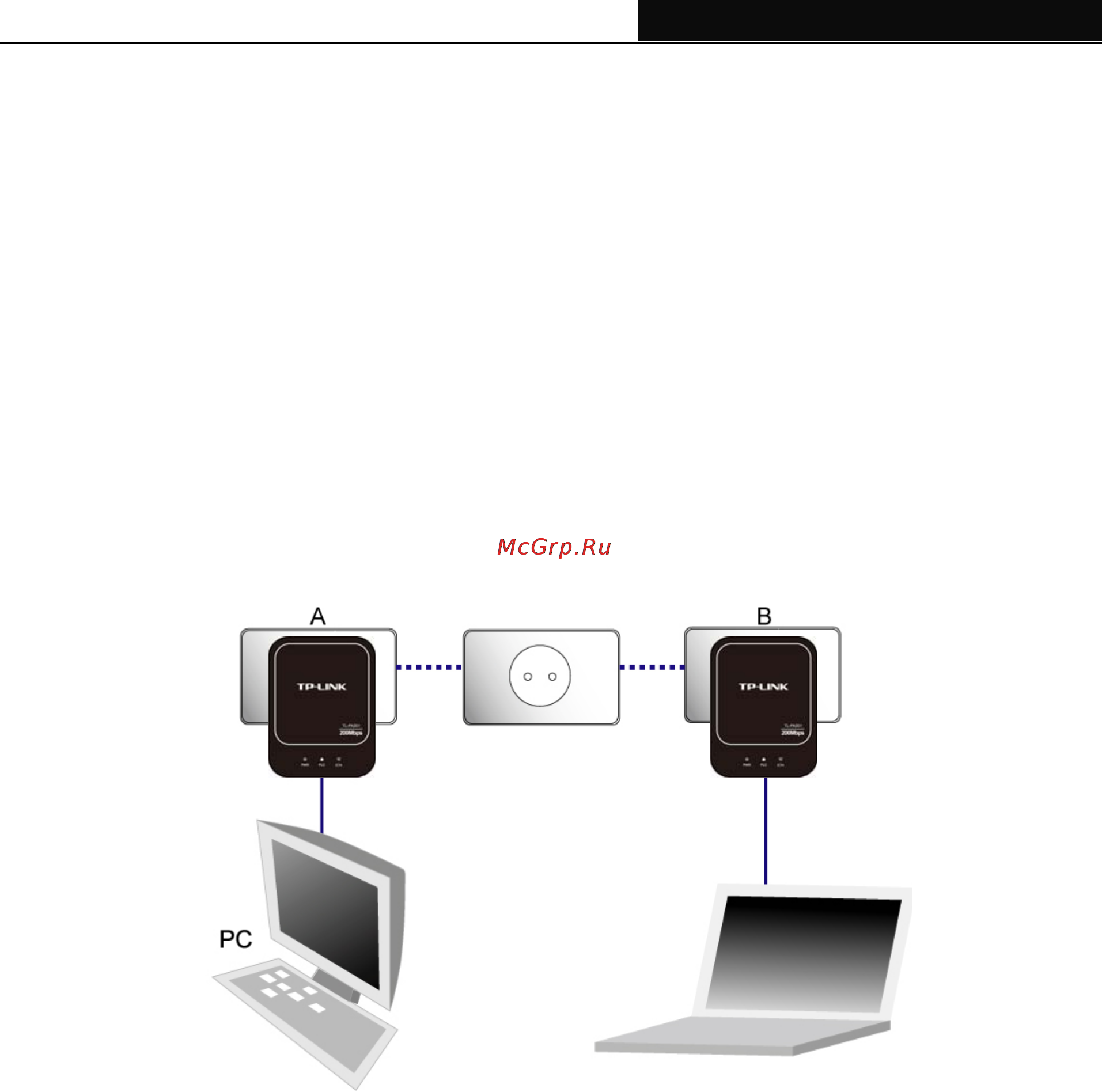 Tp-Link TL-PA201KIT [29/31] Chapter 5 advance feature how to use the push buttons