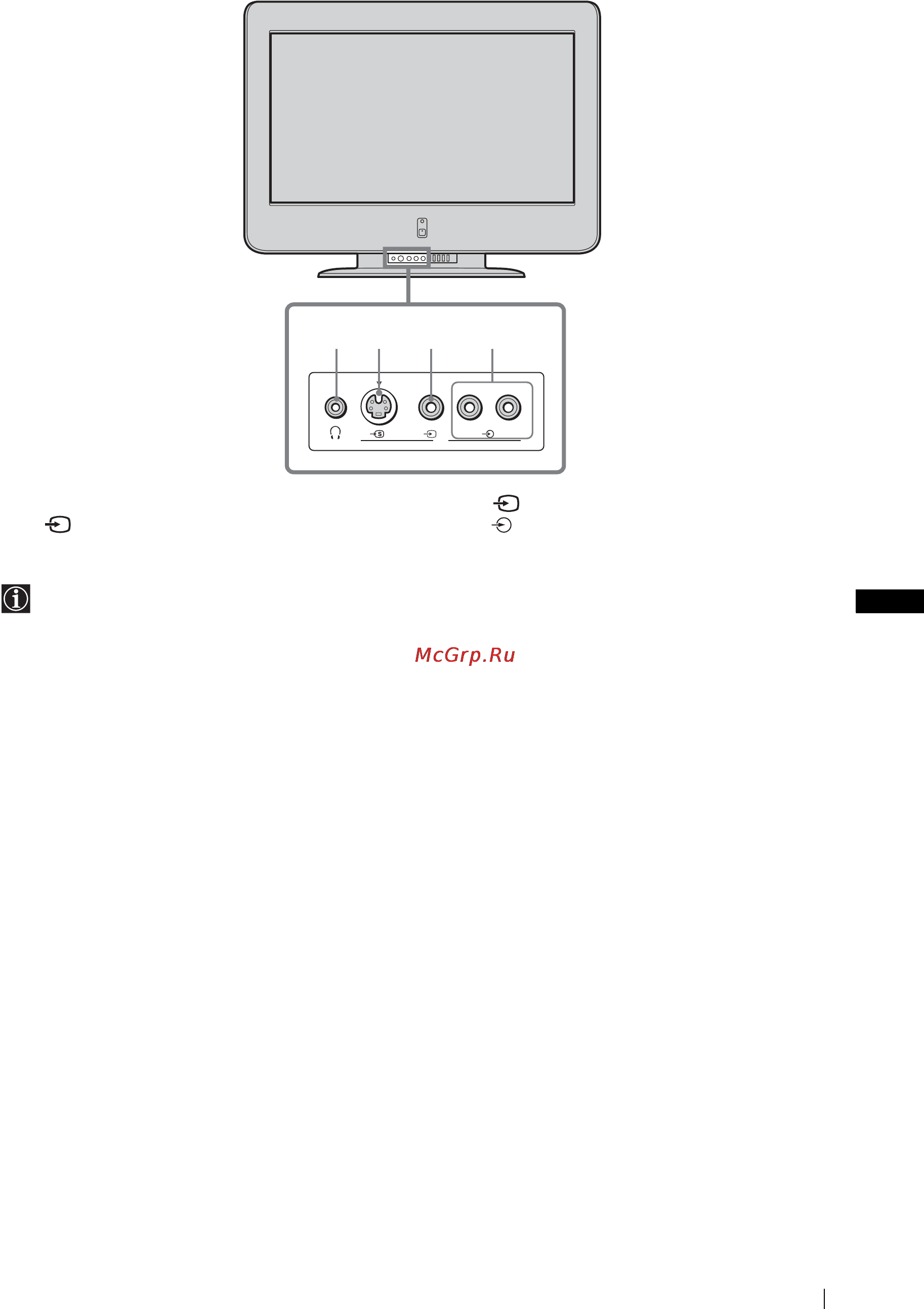 Sony KE-P42M1 [119/132] C d b a