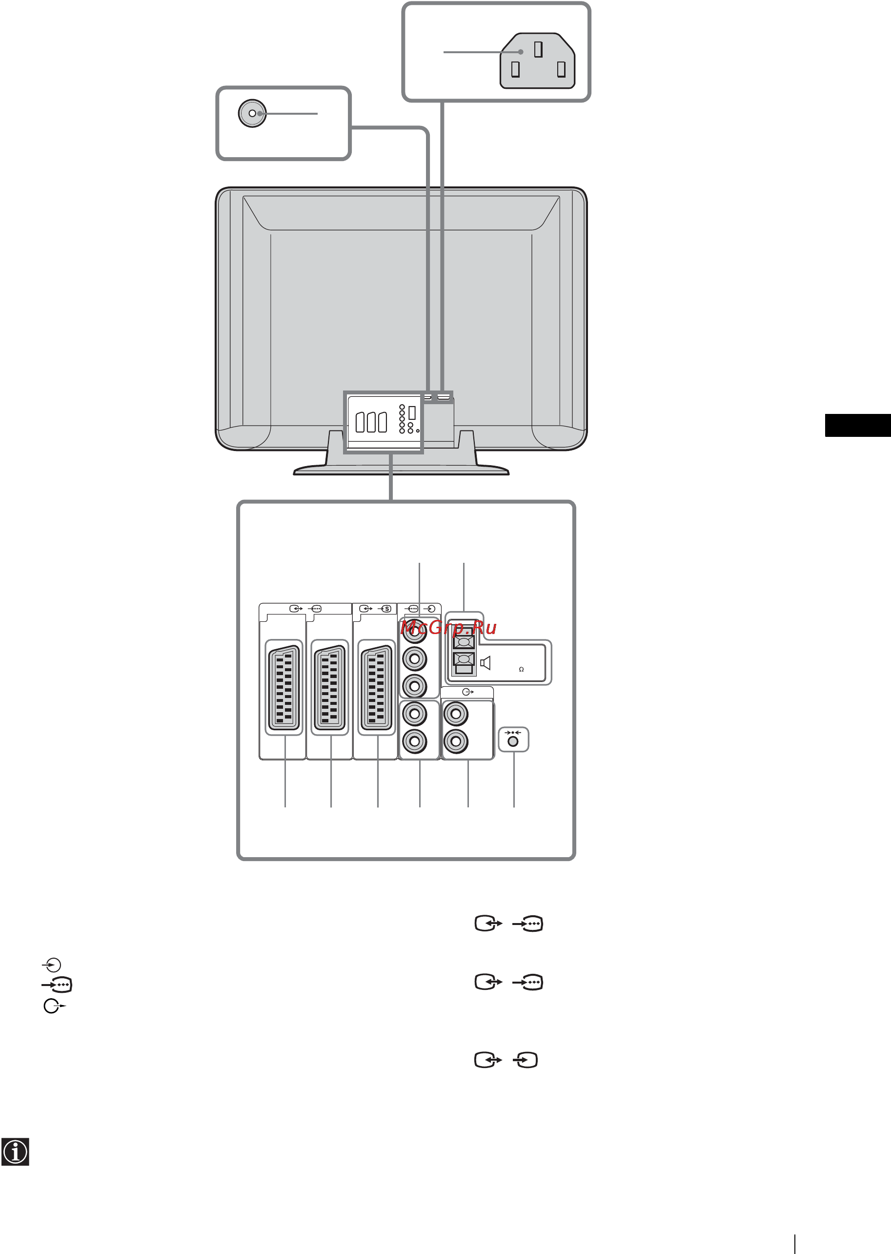 Sony KE-P42M1 [57/132] K l m g i n