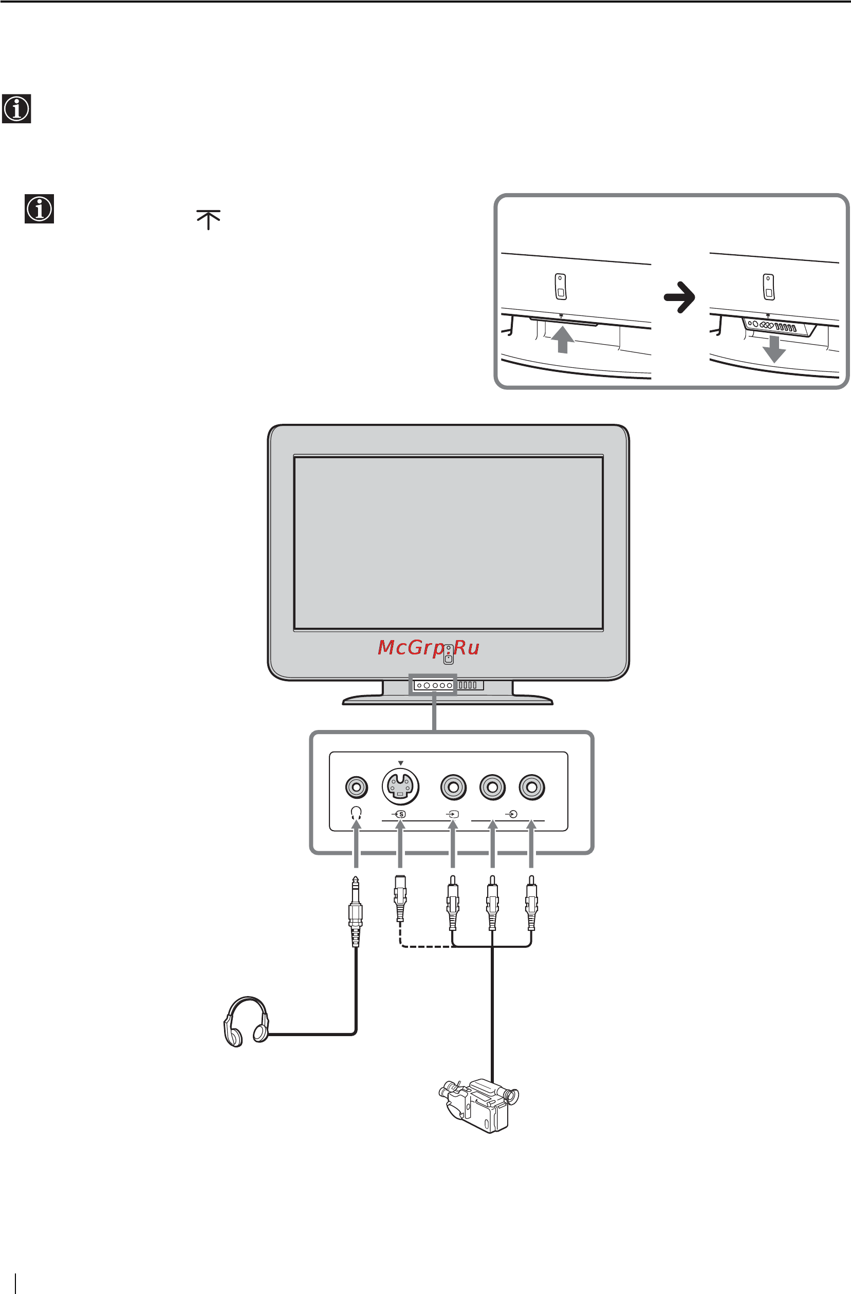 Sony KE-P37M1 [90/204] Yderligere oplysninger