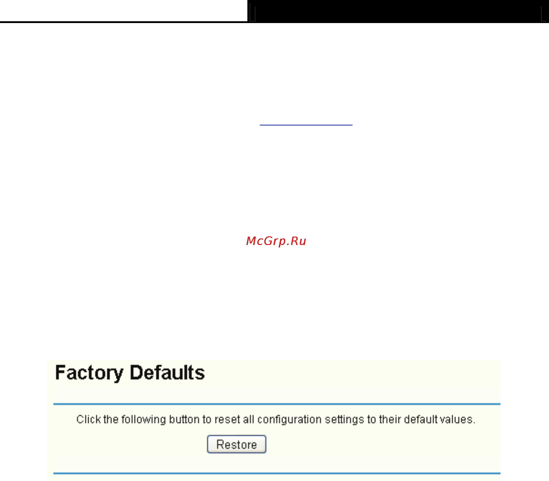 Tp-Link TL-R488T [75/90] Factory defaults