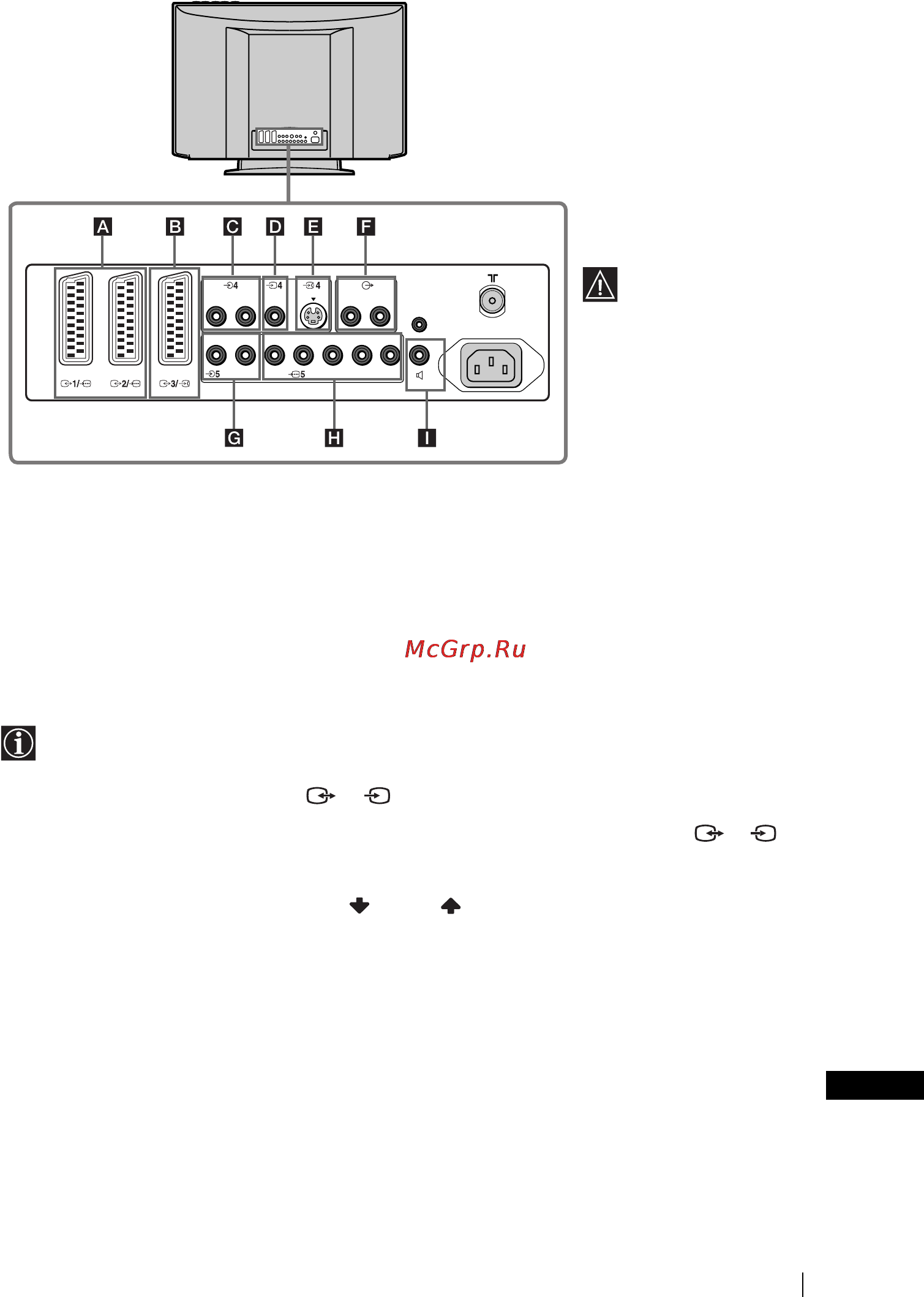Sony KE-42TS2E Инструкция по эксплуатации онлайн [61/131] 39463