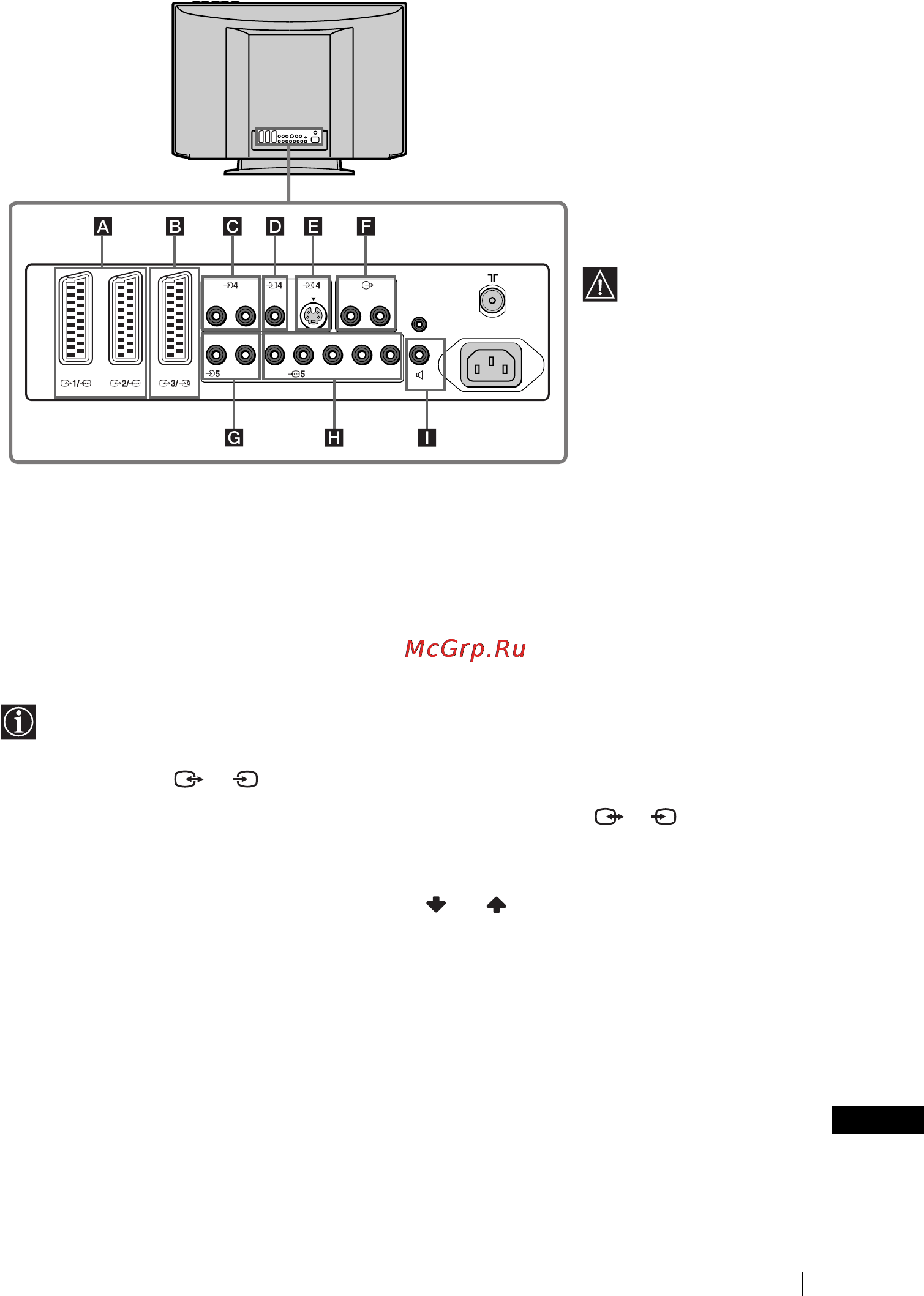 Sony KE-42TS2E Инструкция по эксплуатации онлайн [93/131] 39463