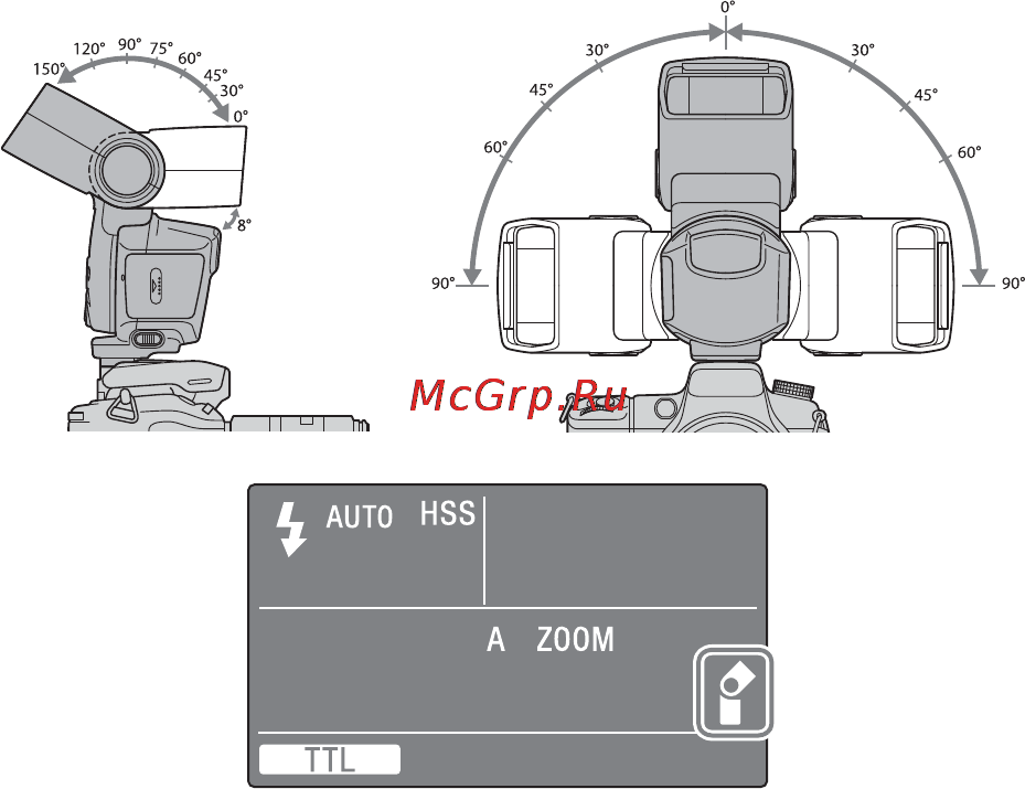Sony HVL-F43AM Инструкция по эксплуатации онлайн [106/297] 39476
