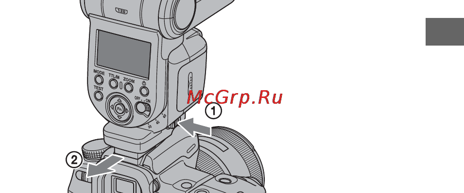 Sony HVL-F43AM Инструкция по эксплуатации онлайн [15/297] 39476
