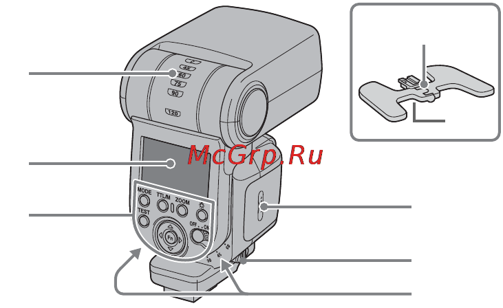 Sony HVL-F43AM Инструкция по эксплуатации онлайн [158/297] 39476