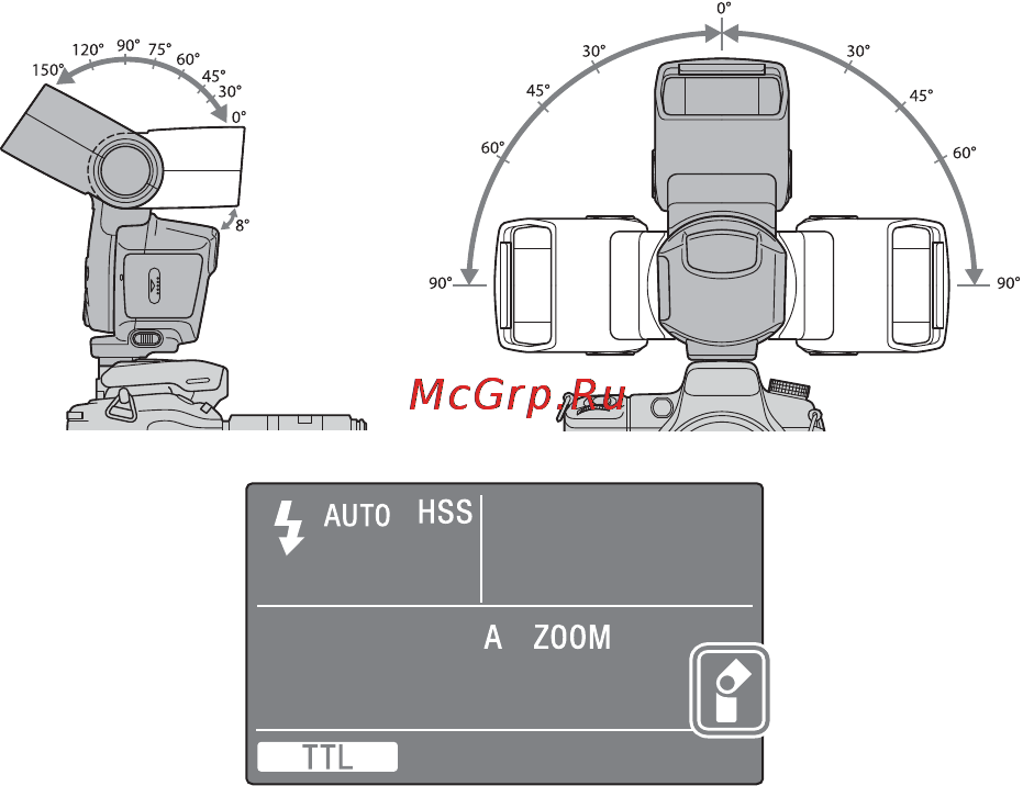 Sony HVL-F43AM Инструкция по эксплуатации онлайн [180/297] 39476