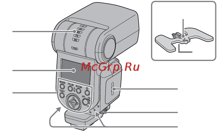 Sony HVL-F43AM Инструкция по эксплуатации онлайн [84/297] 39476