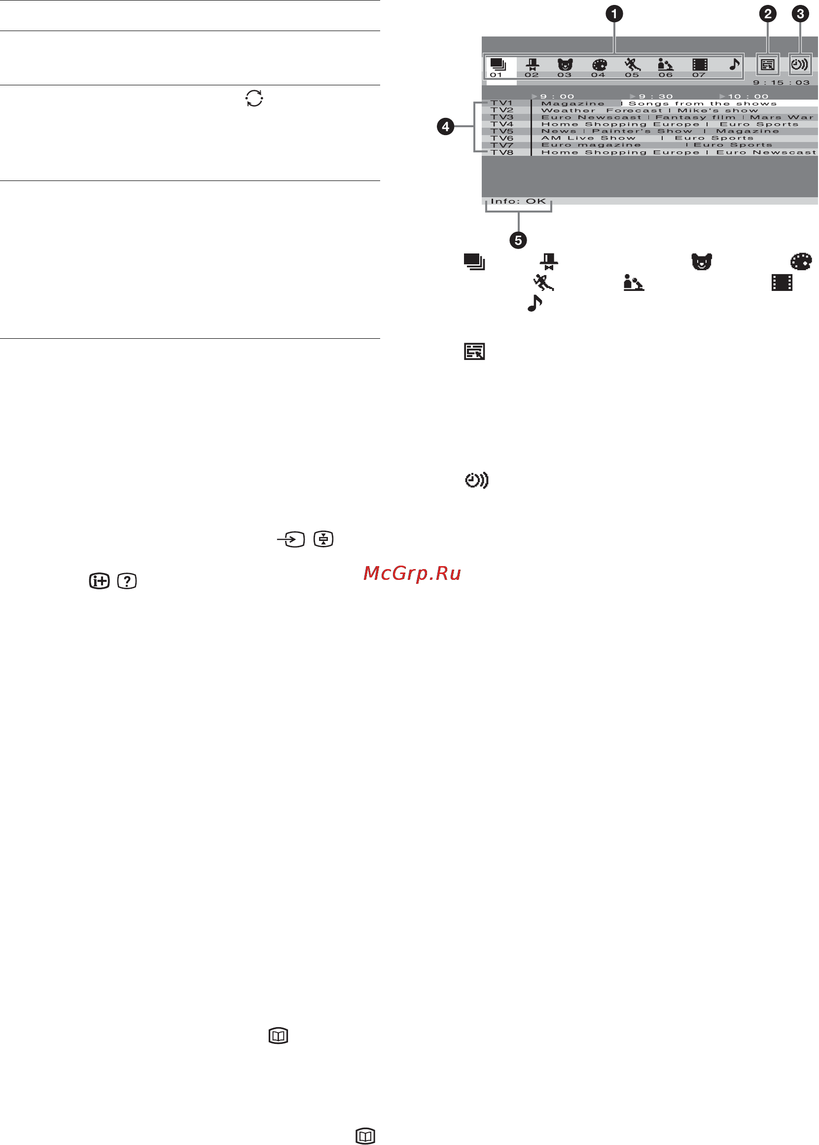 Sony KDE-W50A11E [110/194] So rufen sie nextview auf abhängig von der verfügbarkeit des dienstes