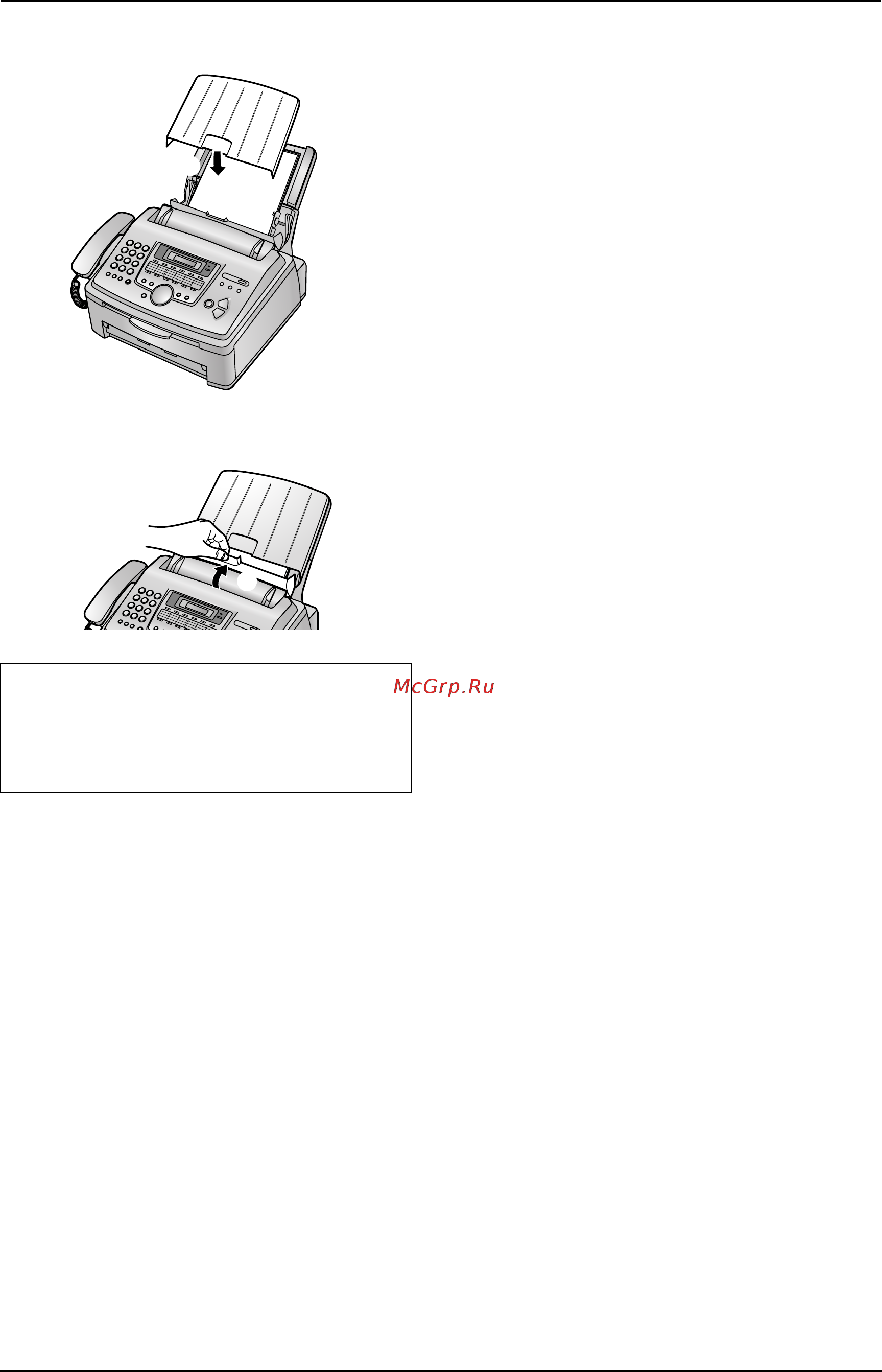 Panasonic KX-FLM653RU [20/86] Введение и установка