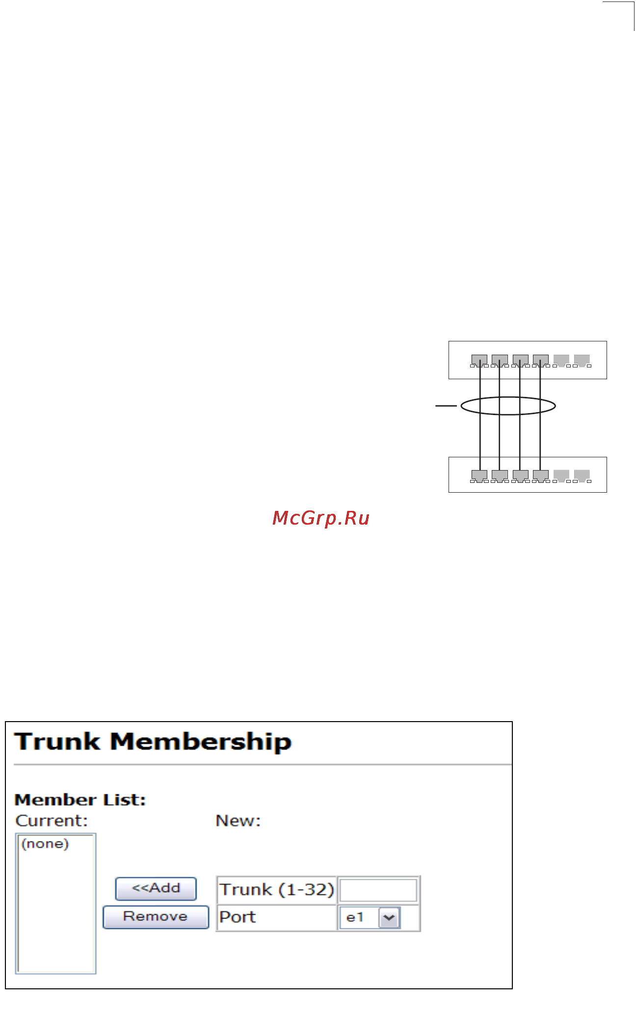 Tp-Link TL-SG5426 [124/499] Active links