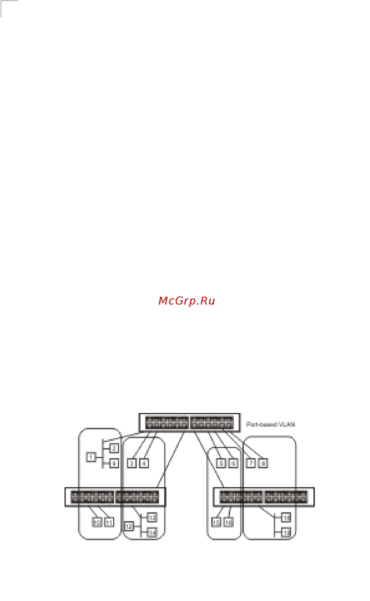 Tp-Link TL-SG5426 [167/499] Configuring the switch