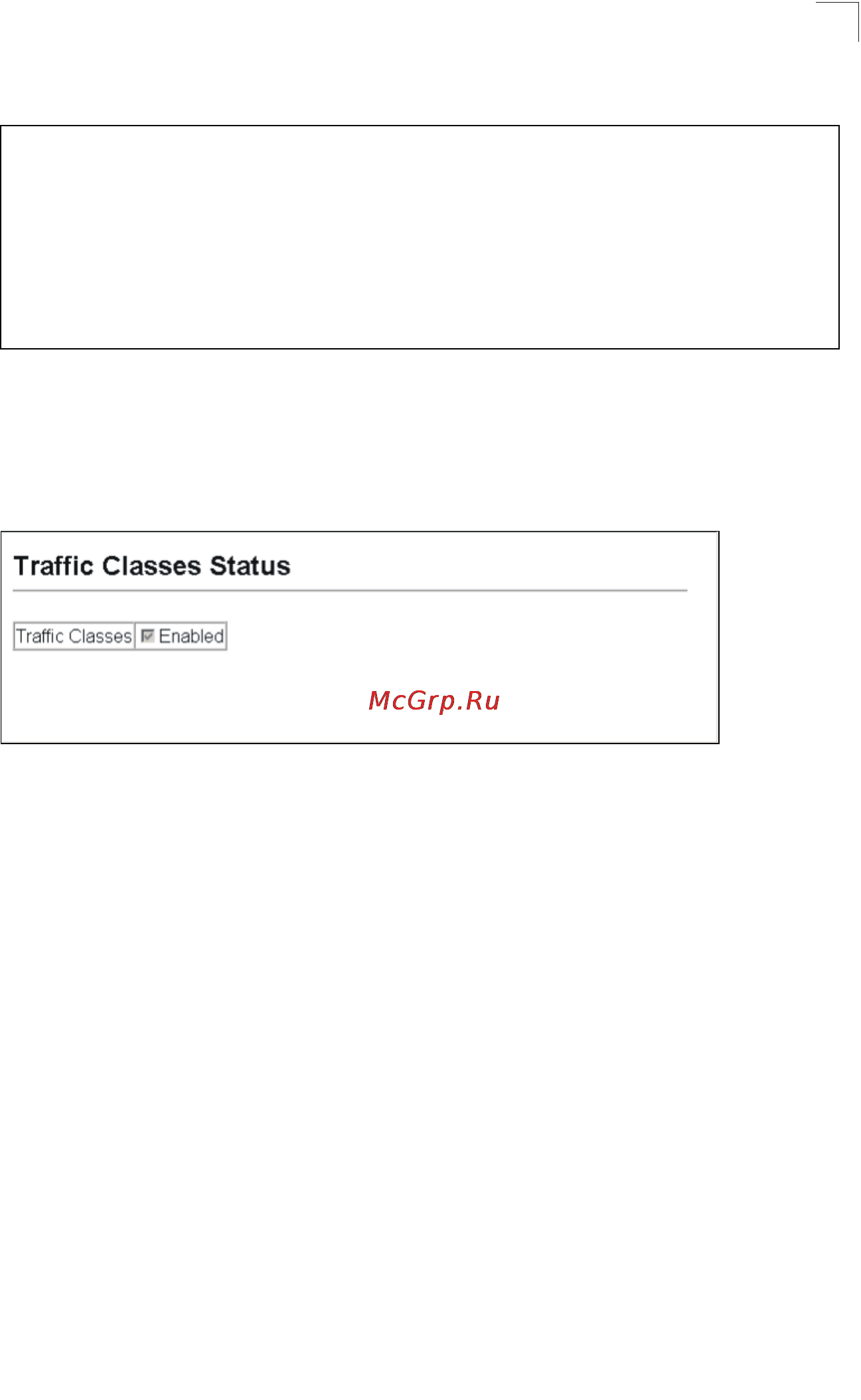 Tp-Link TL-SG5426 [190/499] Class of service configuration