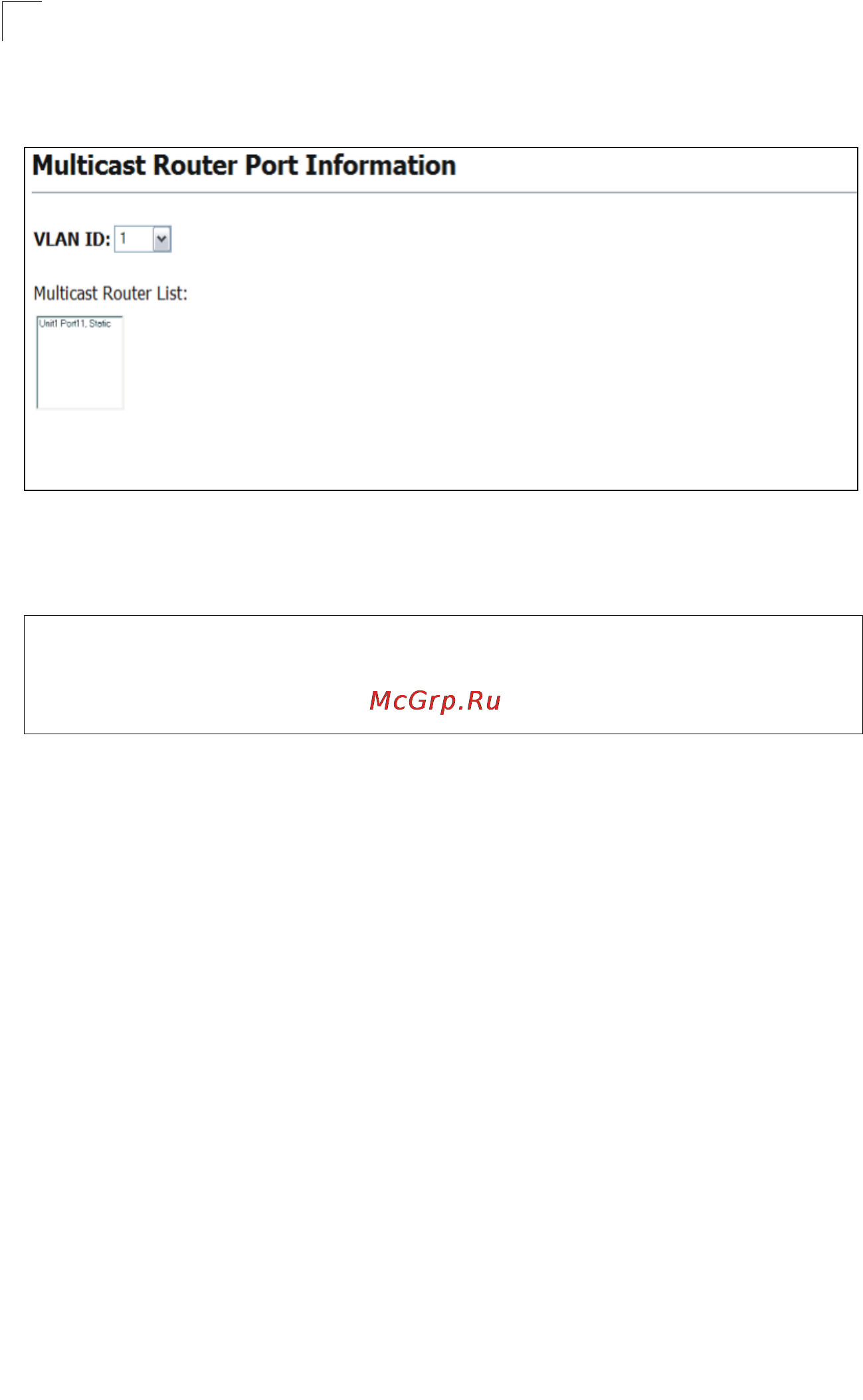 Tp-Link TL-SG5426 [209/499] Configuring the switch