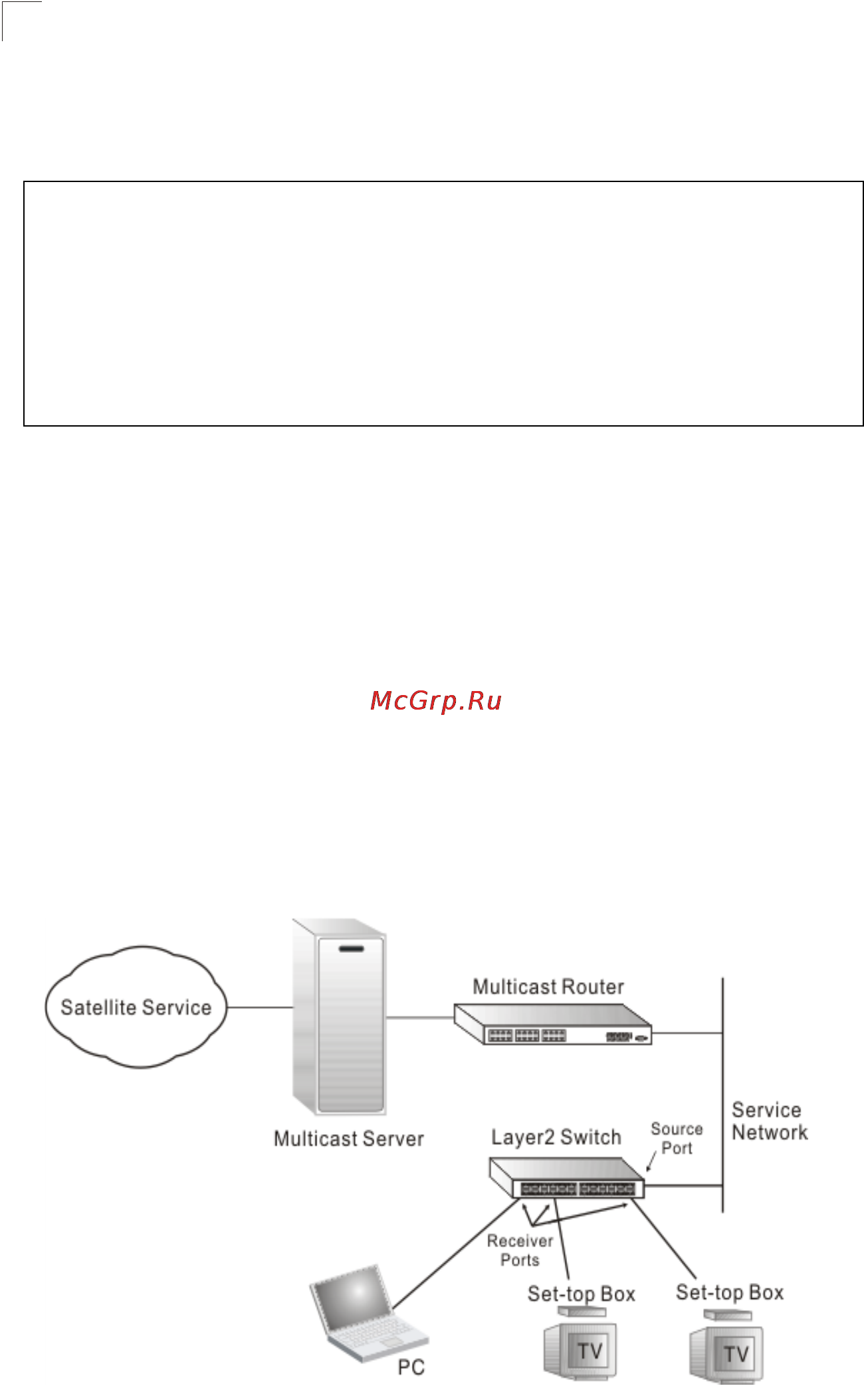 Tp-Link TL-SG5426 [218/499] Configuring the switch