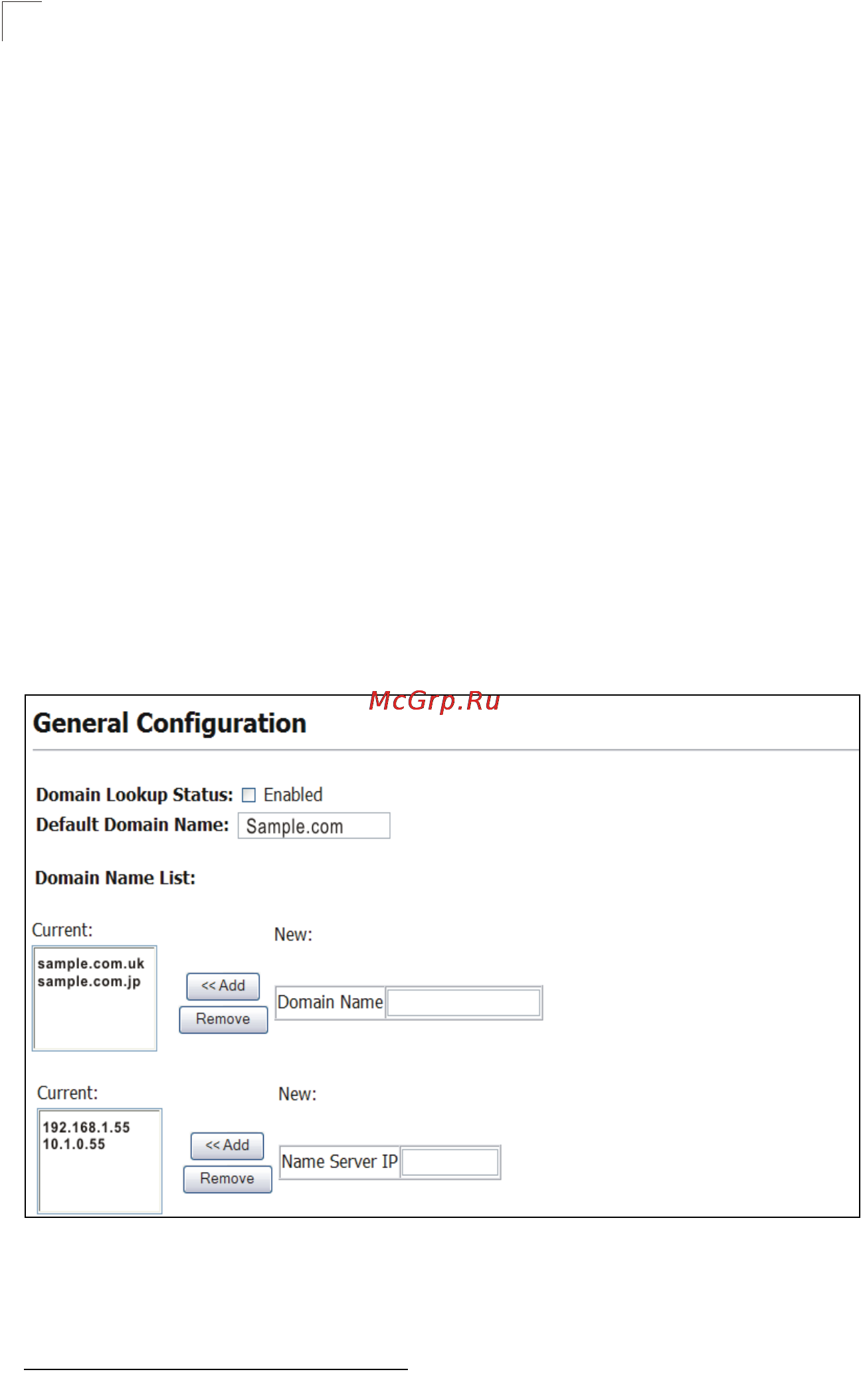 Tp-Link TL-SG5426 [225/499] Configuring the switch