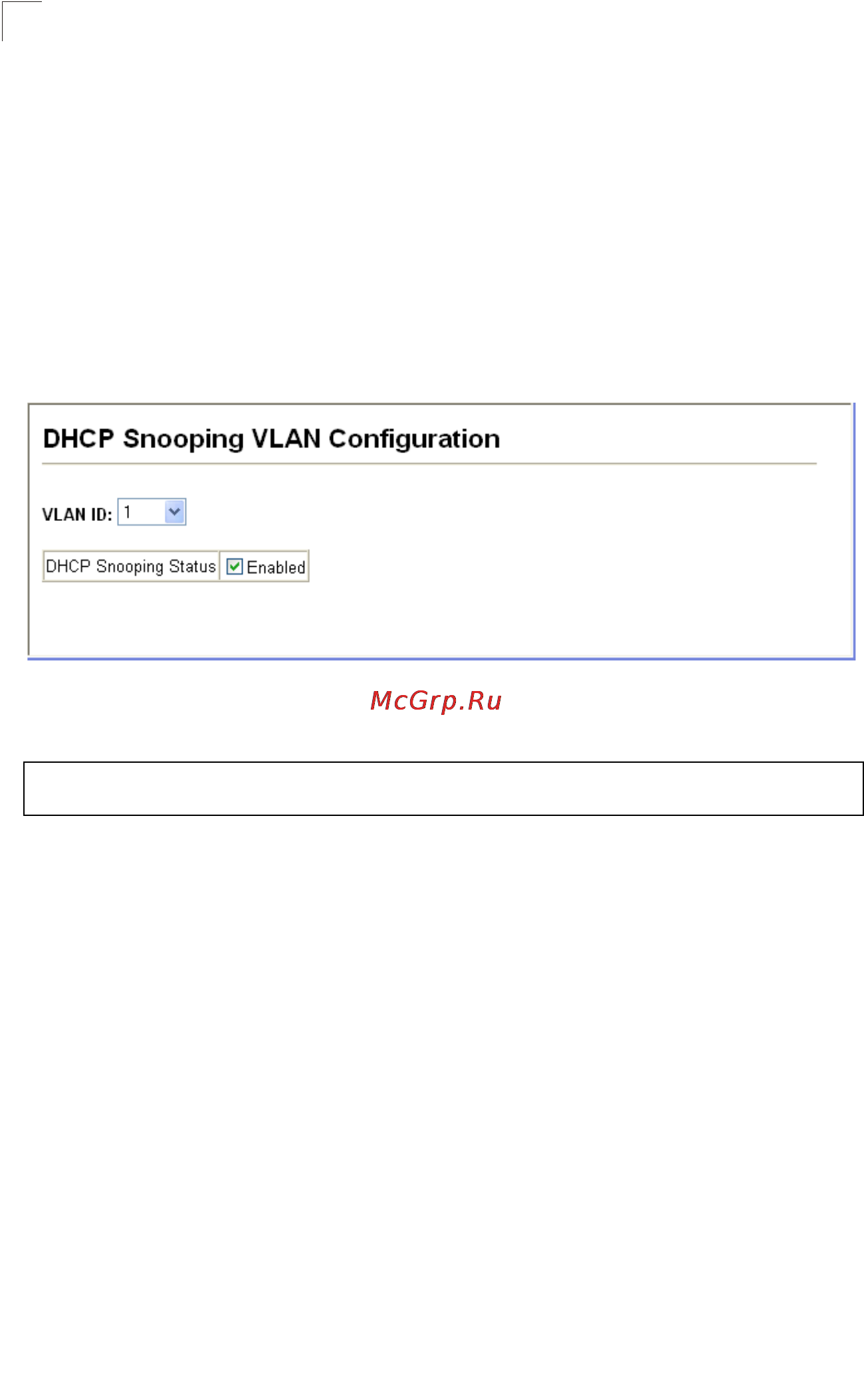 Tp-Link TL-SG5426 [231/499] Configuring the switch