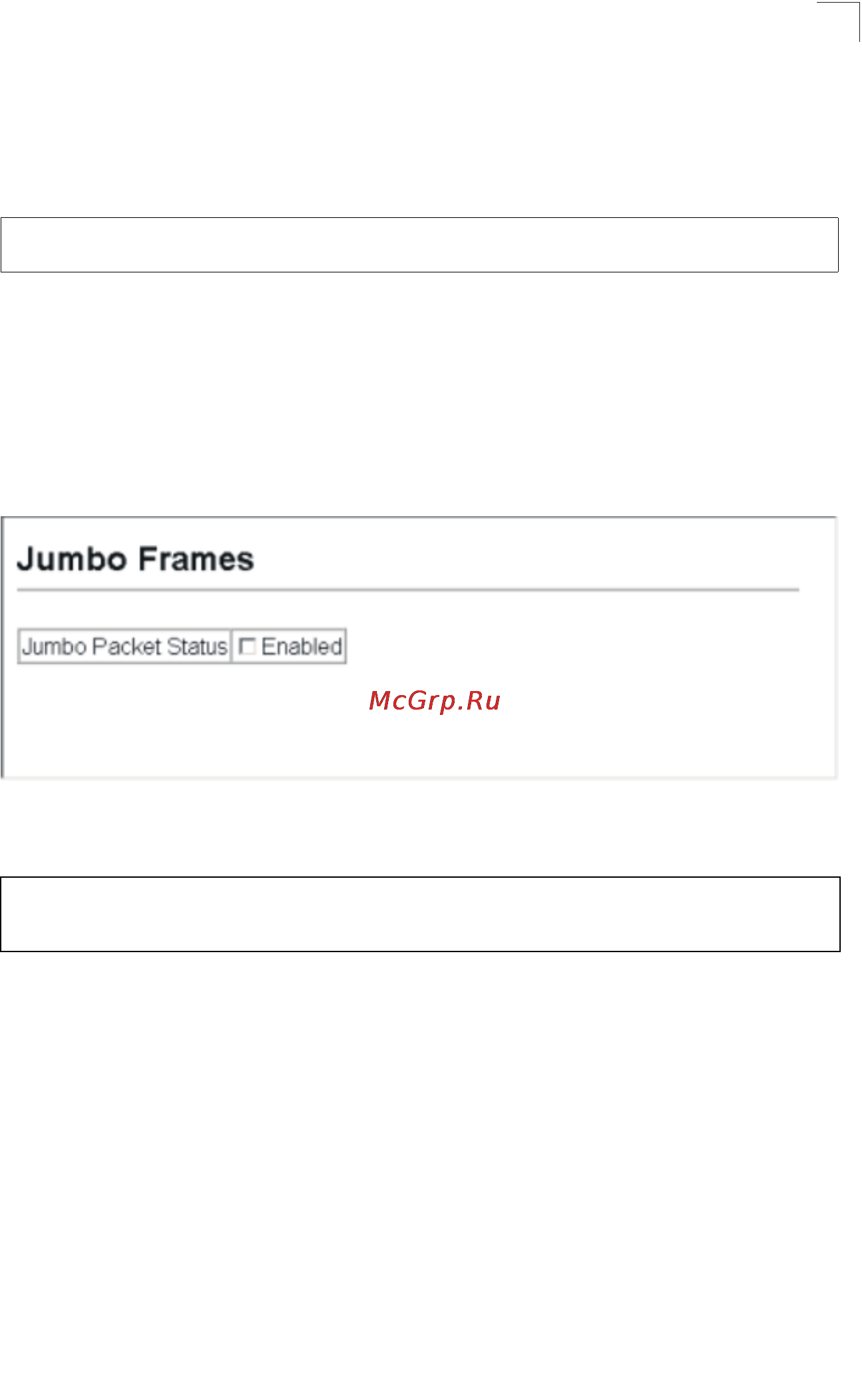 Tp-Link TL-SG5426 [60/499] Enabling jumbo frames