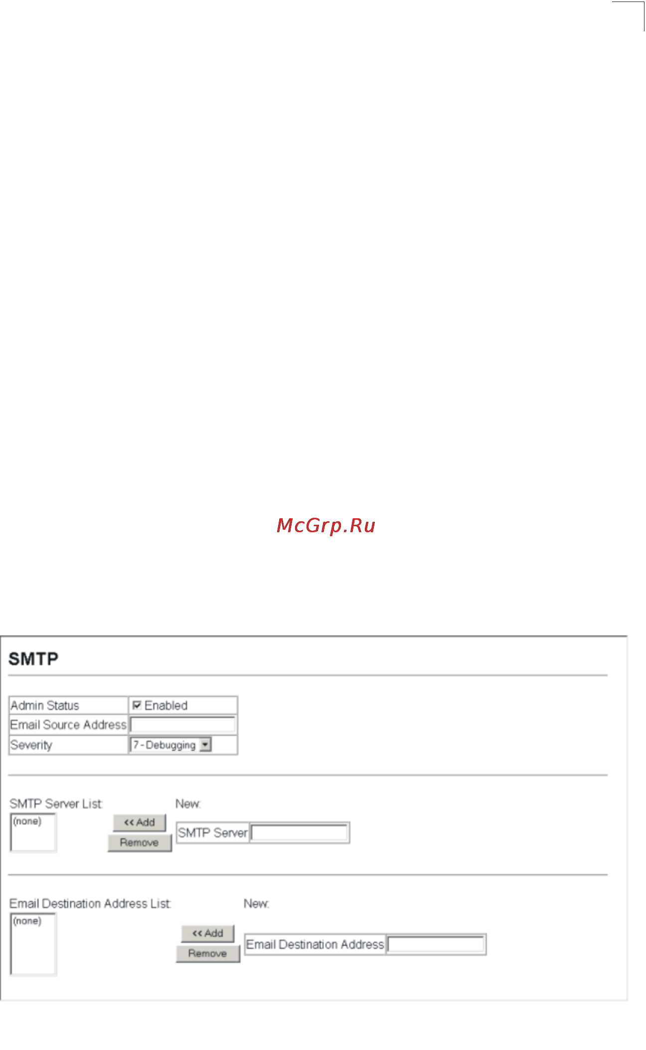 Tp-Link TL-SG5426 [72/499] Basic configuration