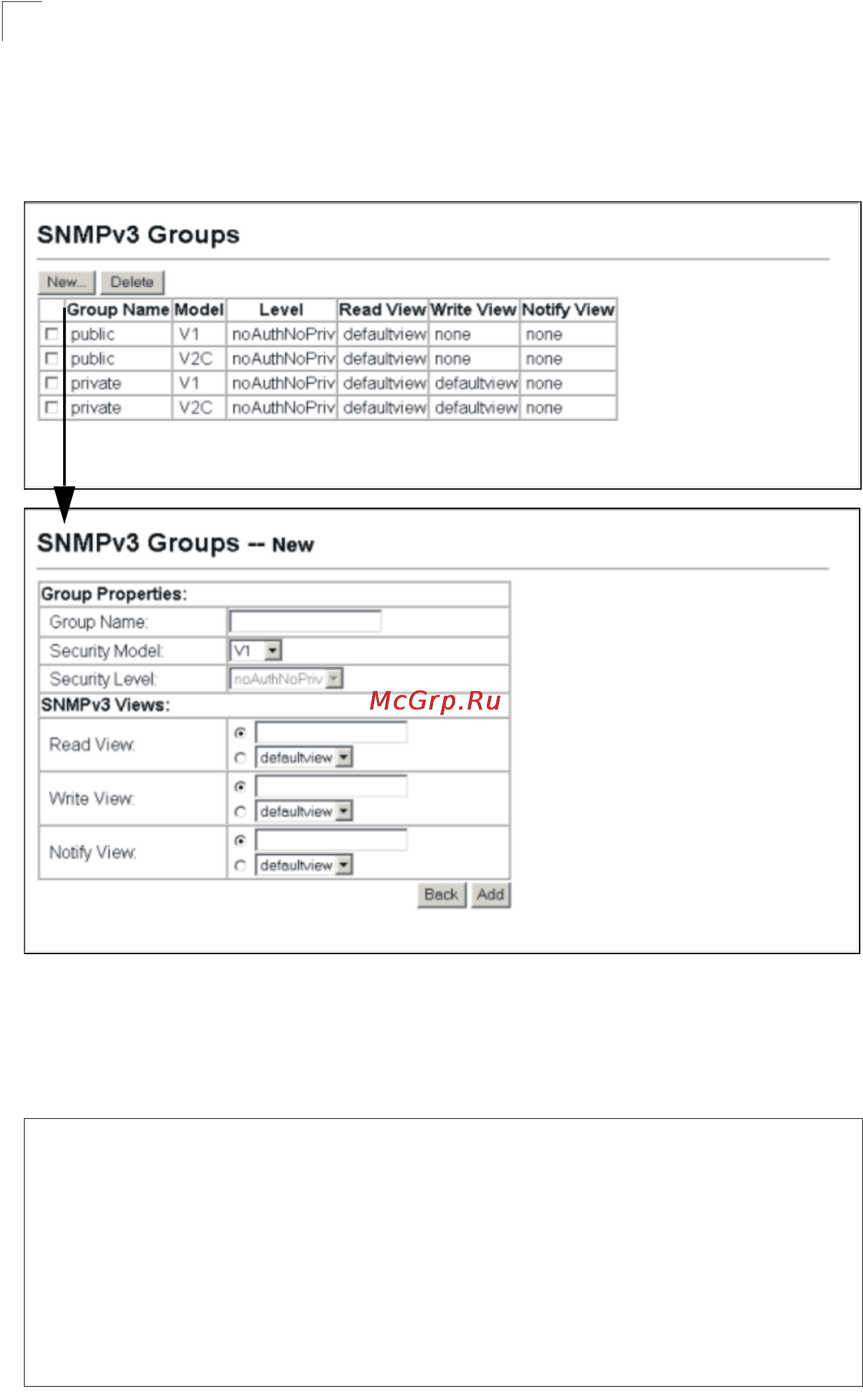 Tp-Link TL-SG5426 [87/499] Configuring the switch