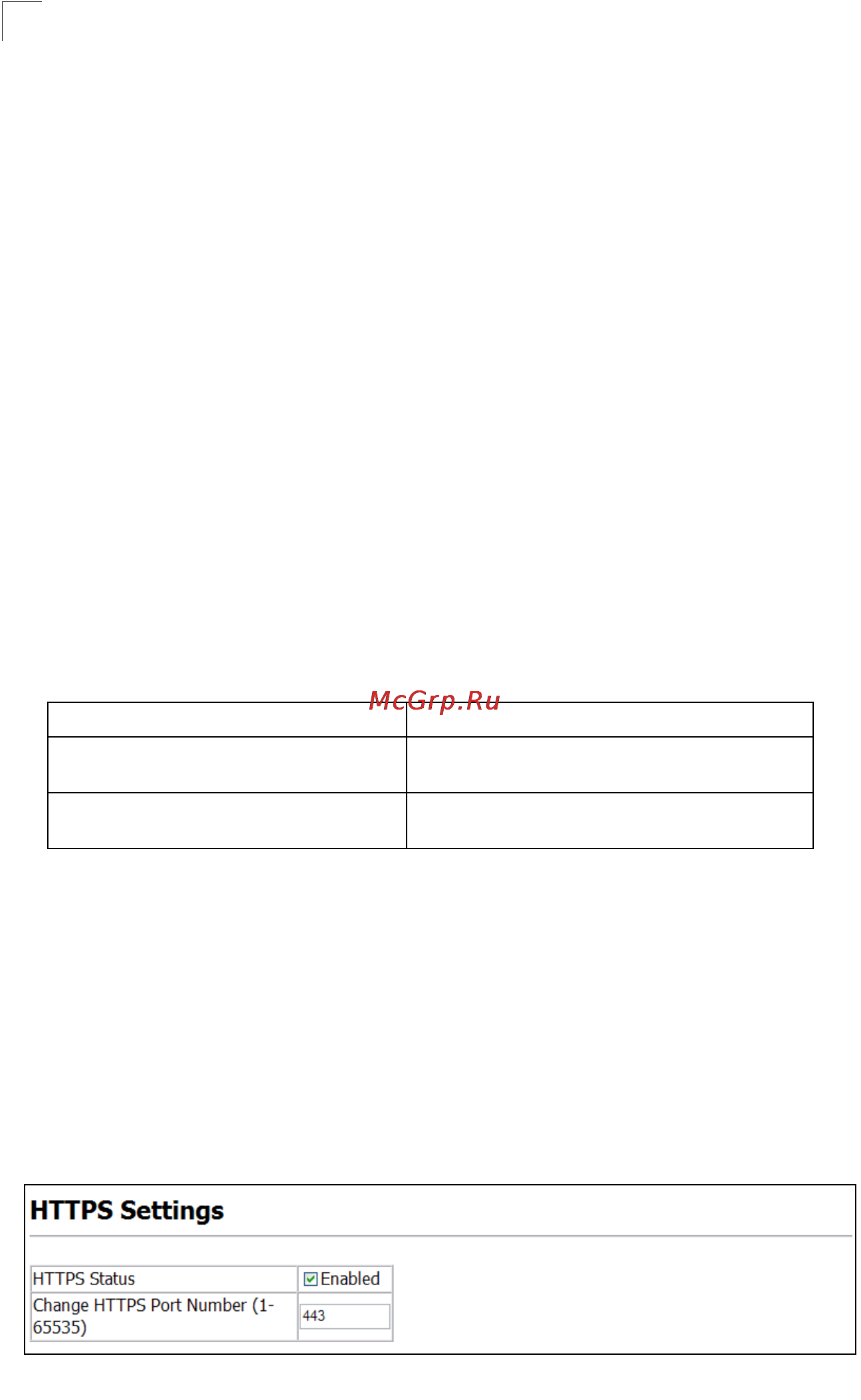 Tp-Link TL-SG5426 [95/499] Configuring https