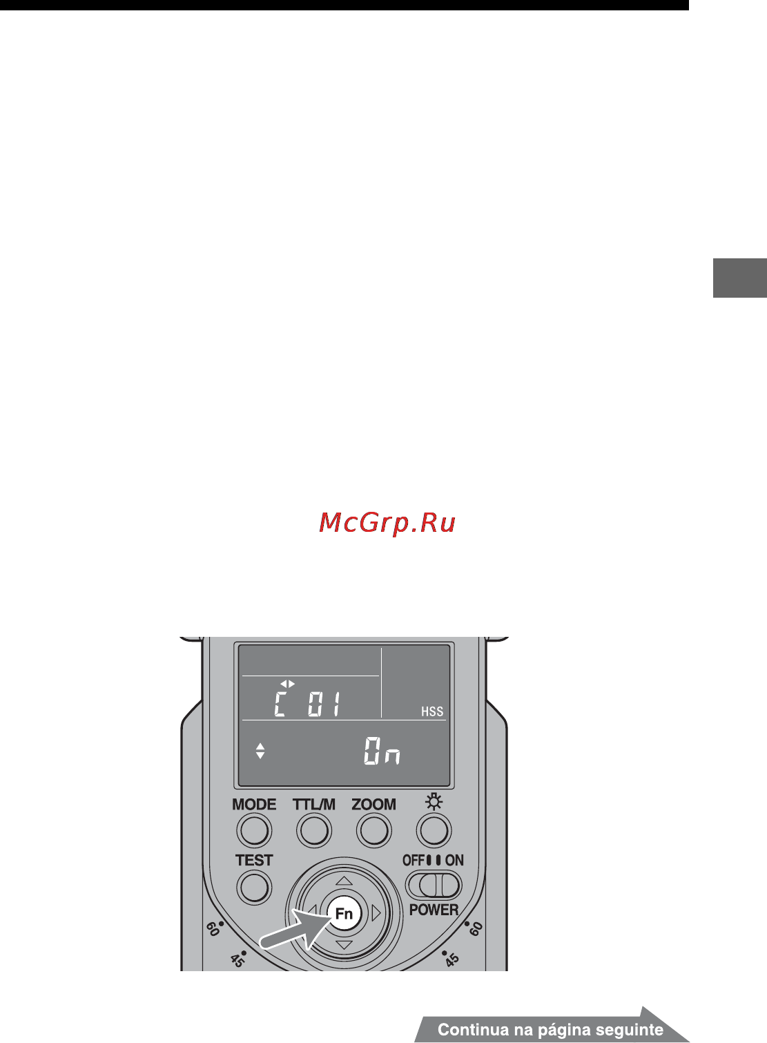Sony HVL-F58AM [157/339] Regulação personalizada