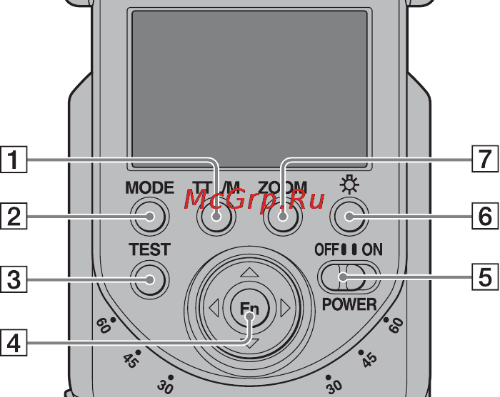 Sony HVL-F58AM Инструкция по эксплуатации онлайн [180/339] 39481