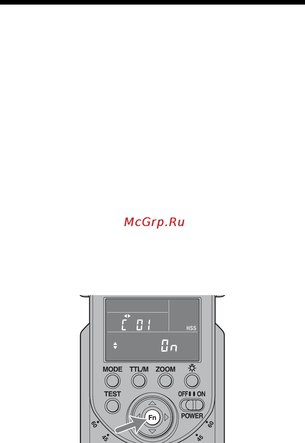 Sony HVL-F58AM [242/339] Пользовательские настройки